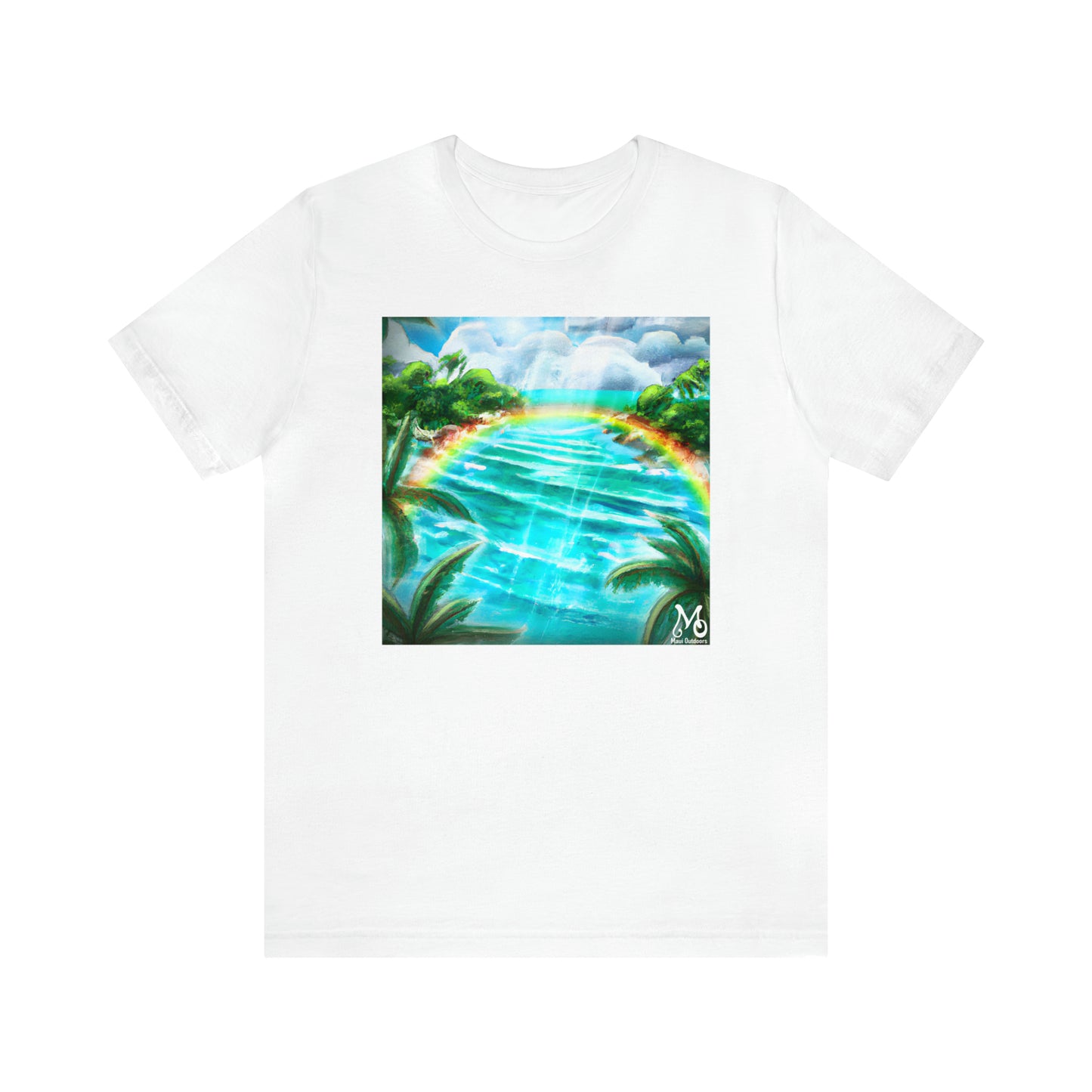 Paradise Vista V - T-shirt