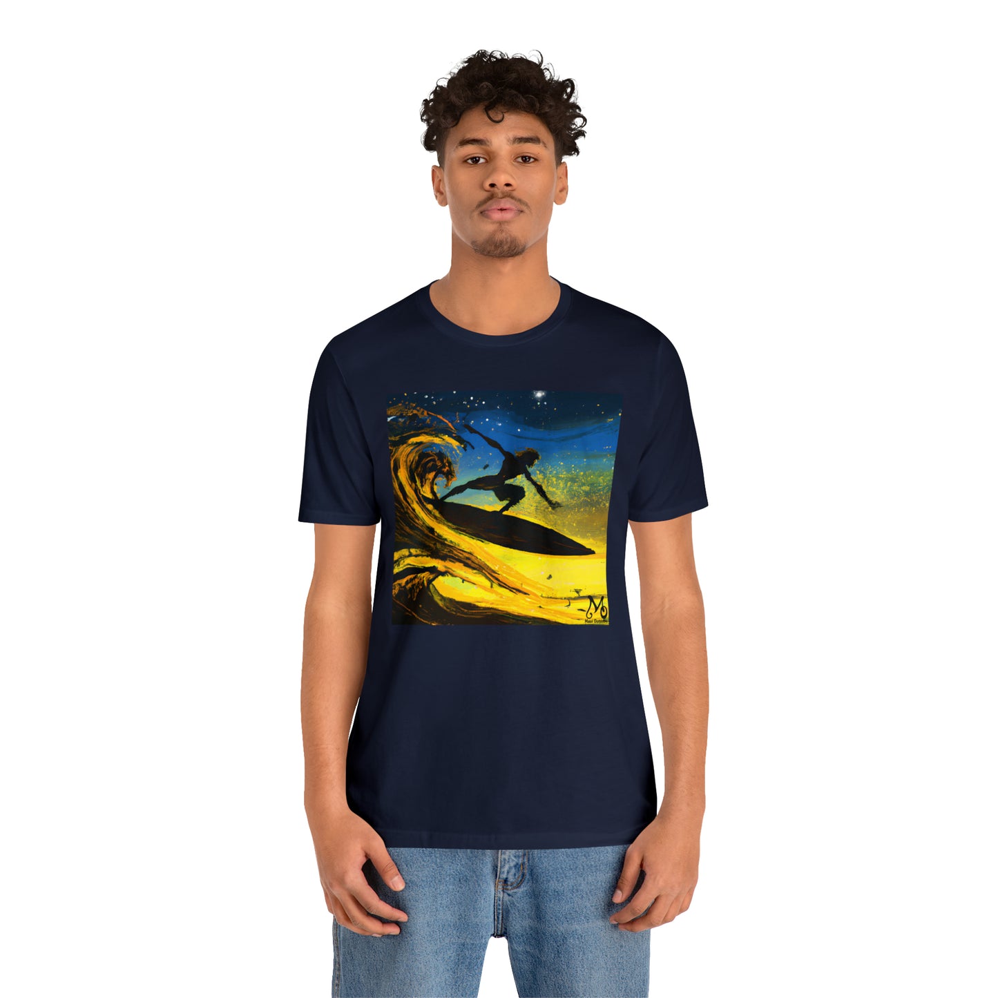 Riptide Ride - T-shirt