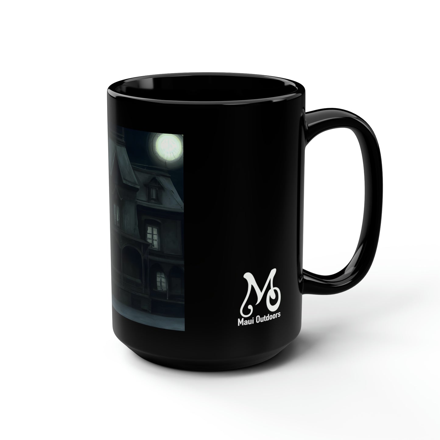 The Shadowwood Manor - Coffee Mug