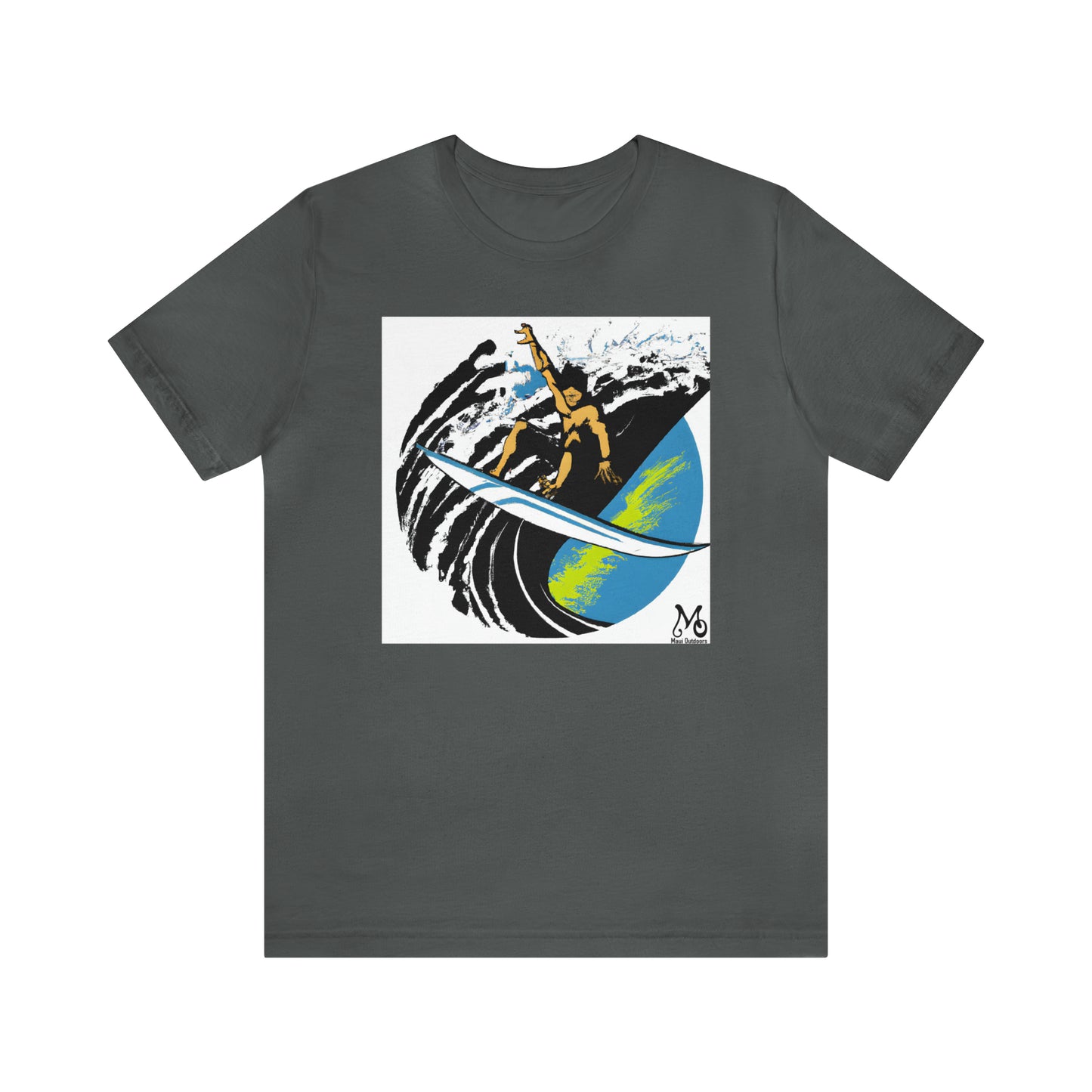 Wave Rider IV - T-shirt