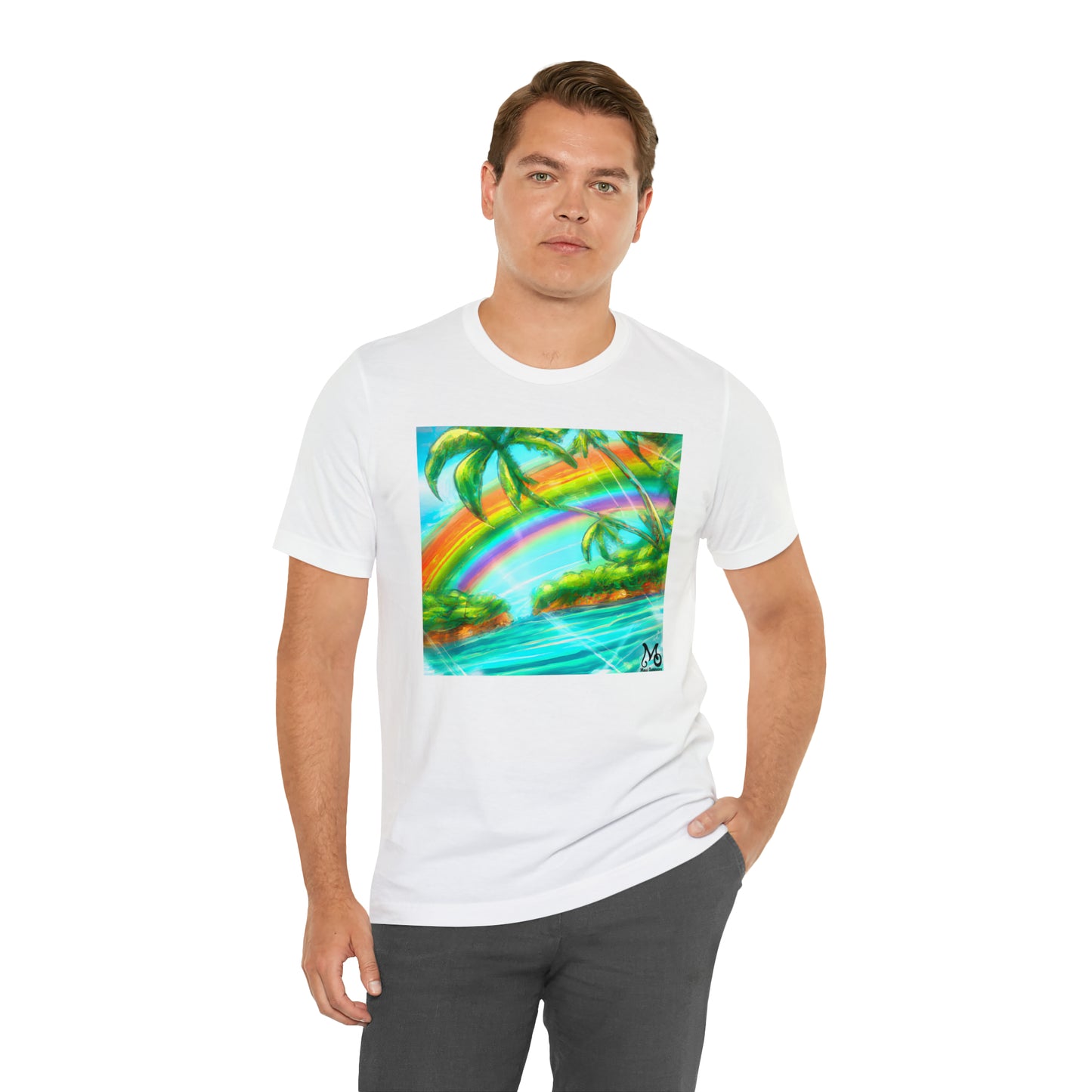 Paradise Vista I - T-shirt