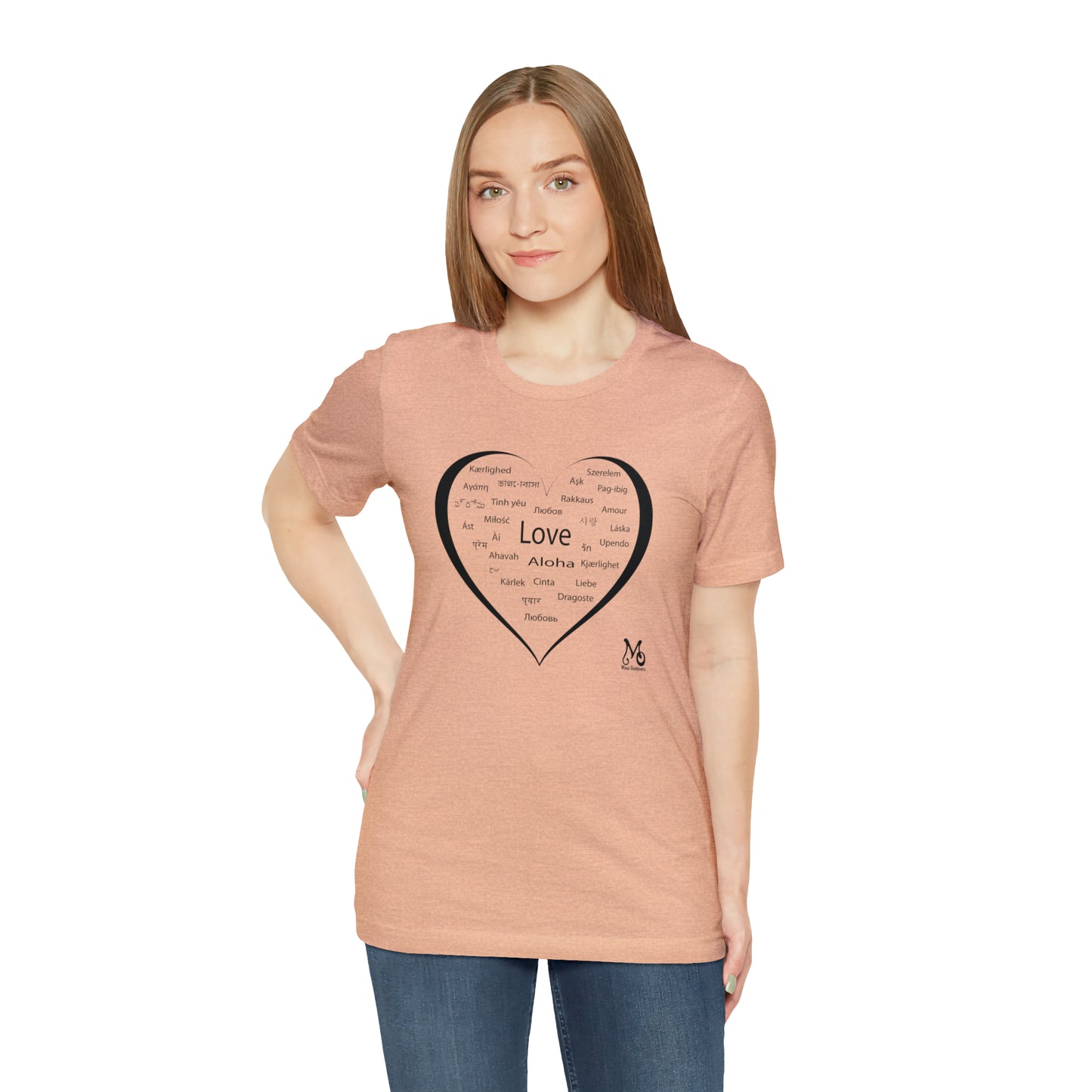 Love Everyone - T-shirt