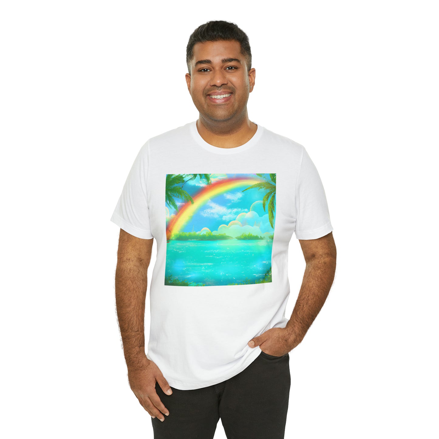 Sea Vista Isle - T-shirt