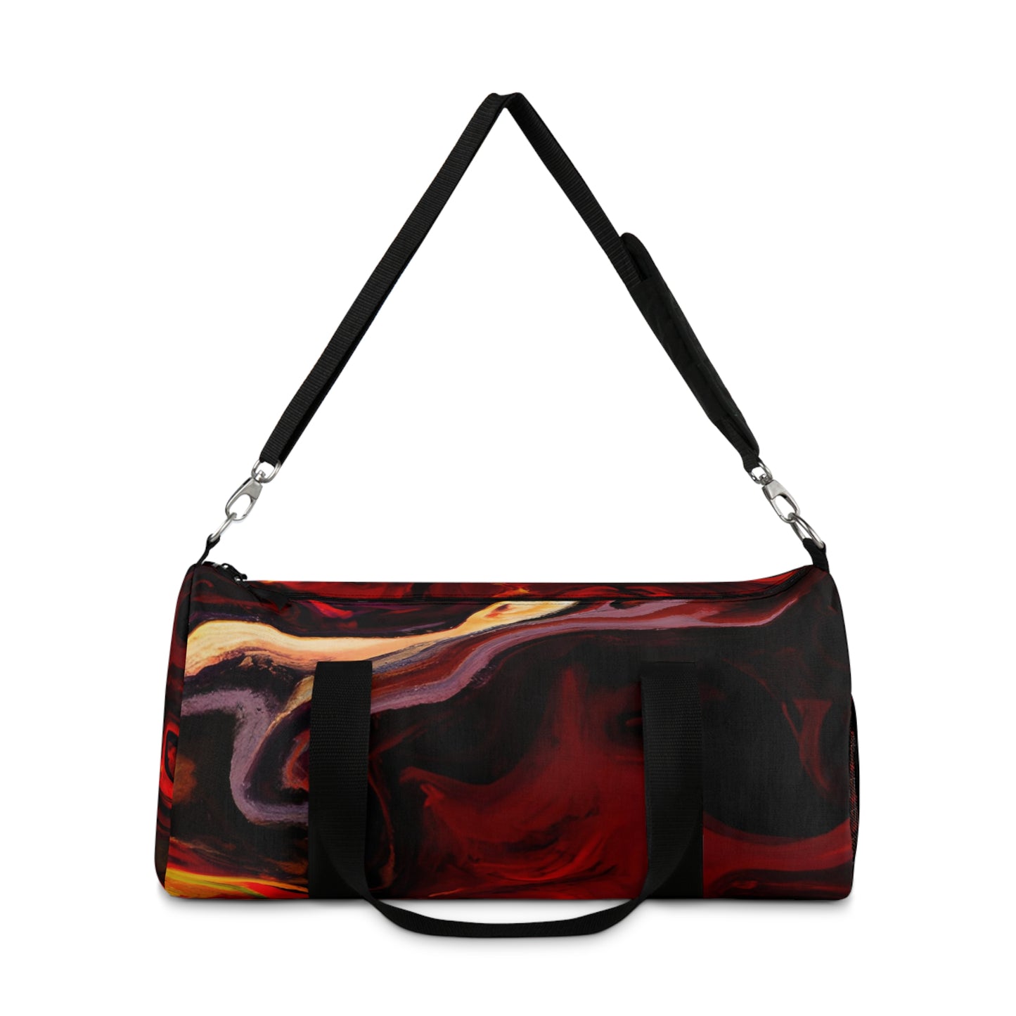 Flowing Fire - Duffel Bag