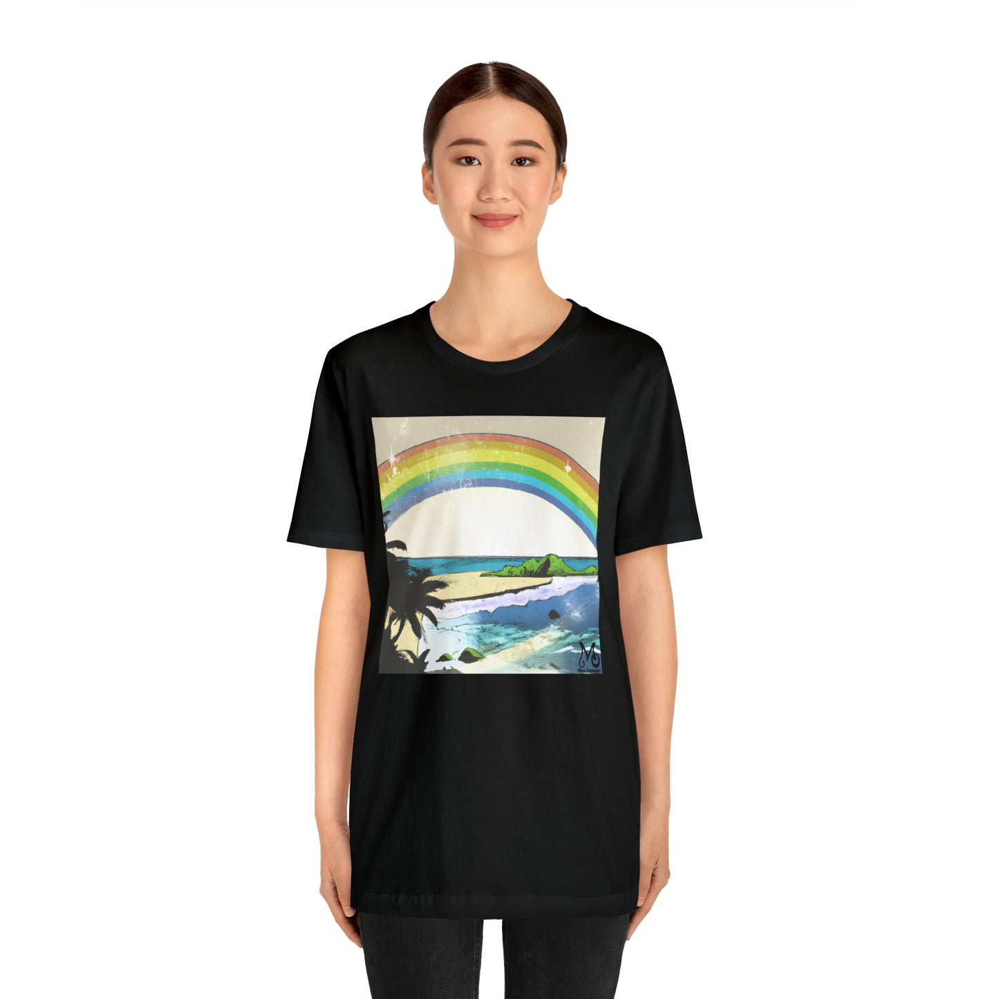 Rainbow Cove - T-shirt