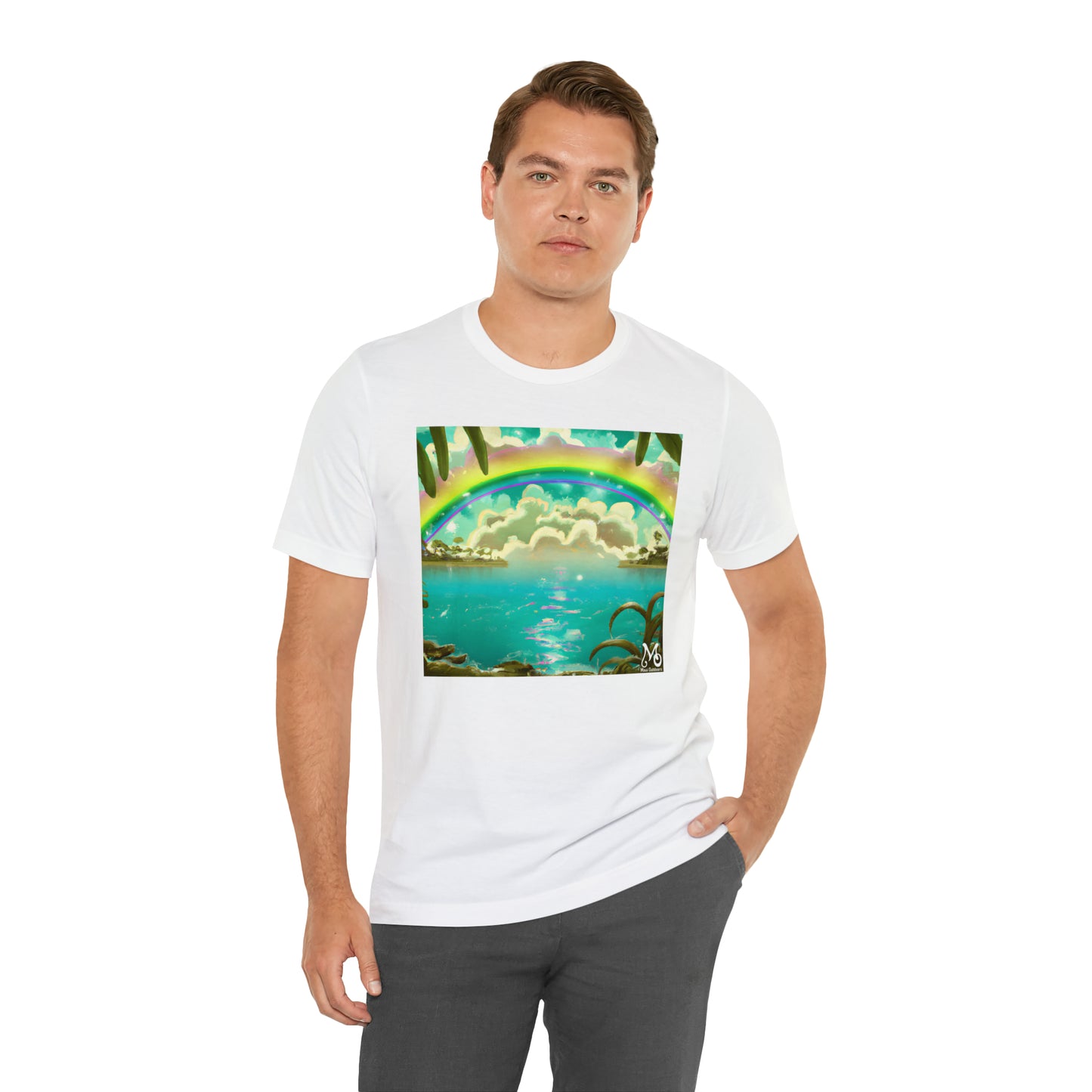 Palmtree Paradise - T-shirt