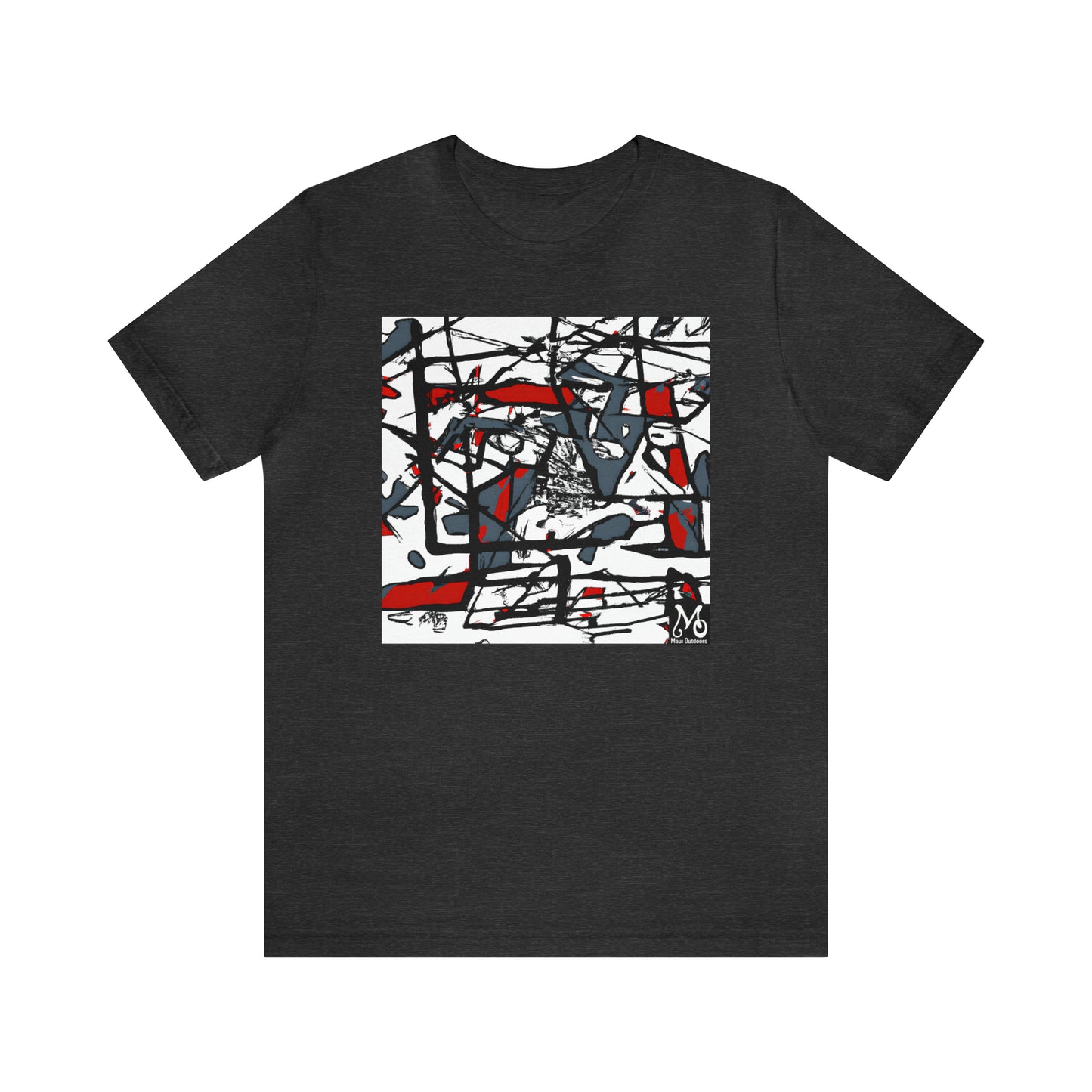 Cosmic Lines - T-shirt