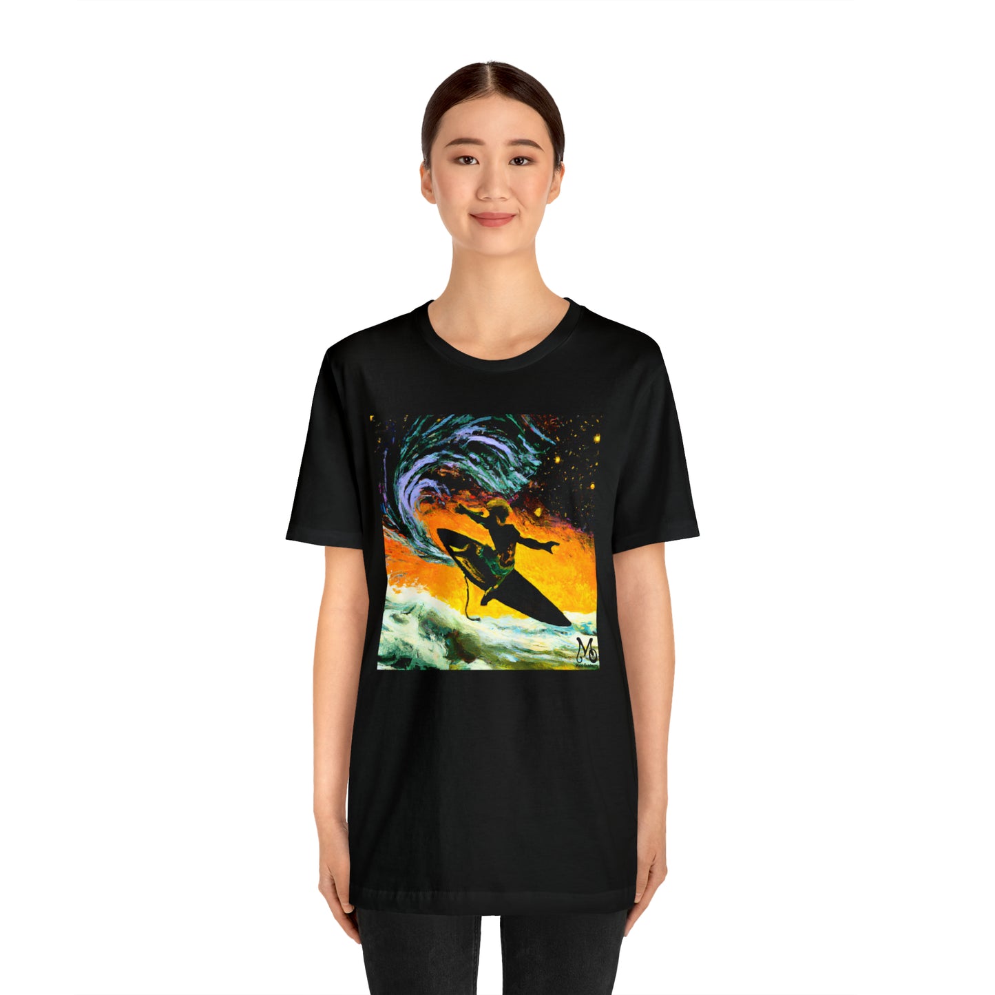 Airy Surf Dream - T-shirt