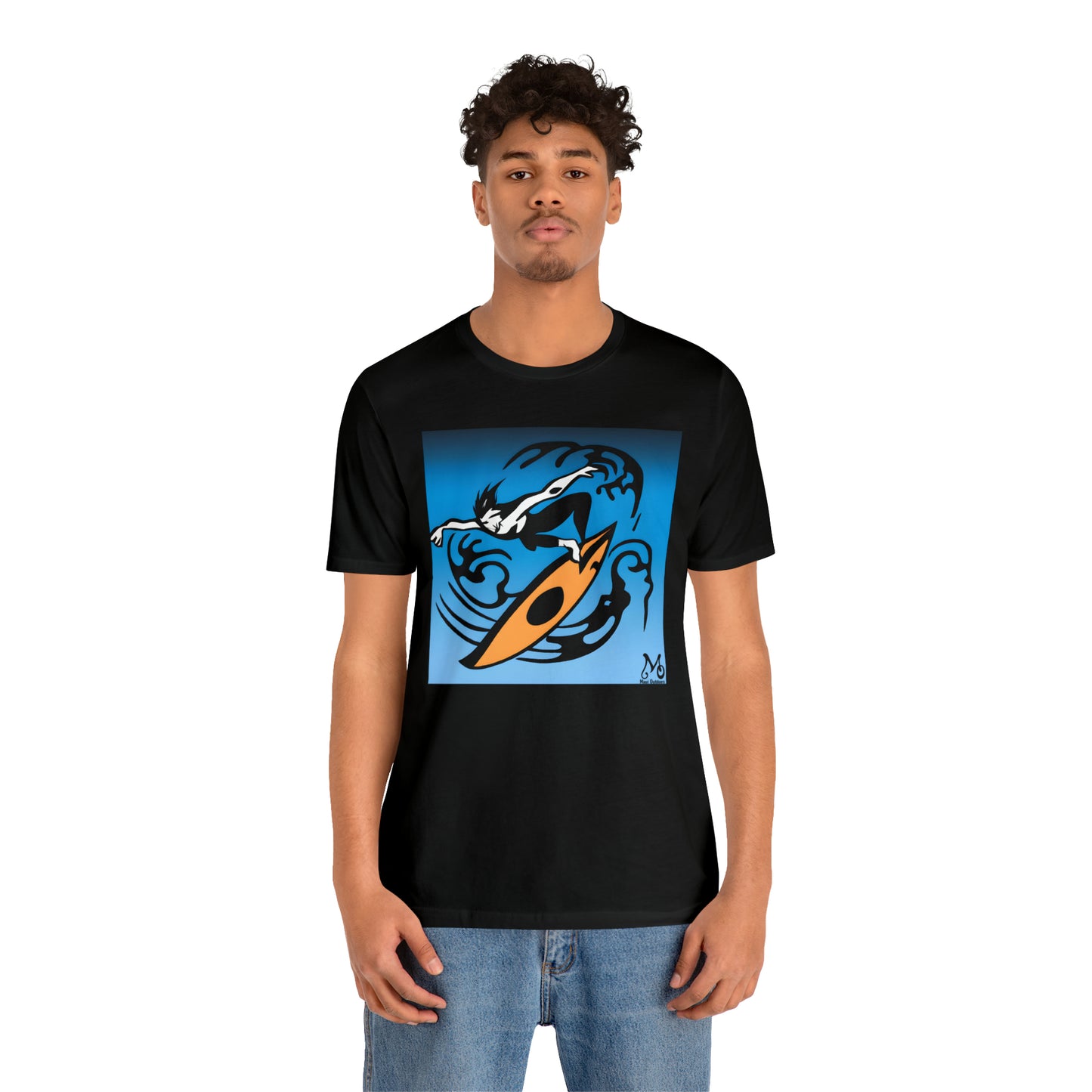 Wave Rider VI - T-shirt