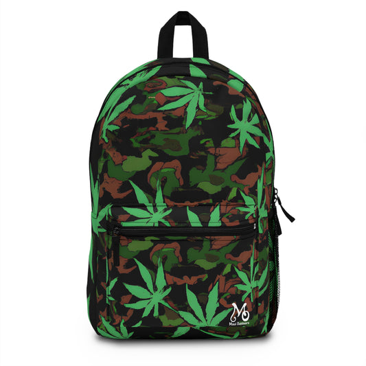 Kush Camo - Backpack