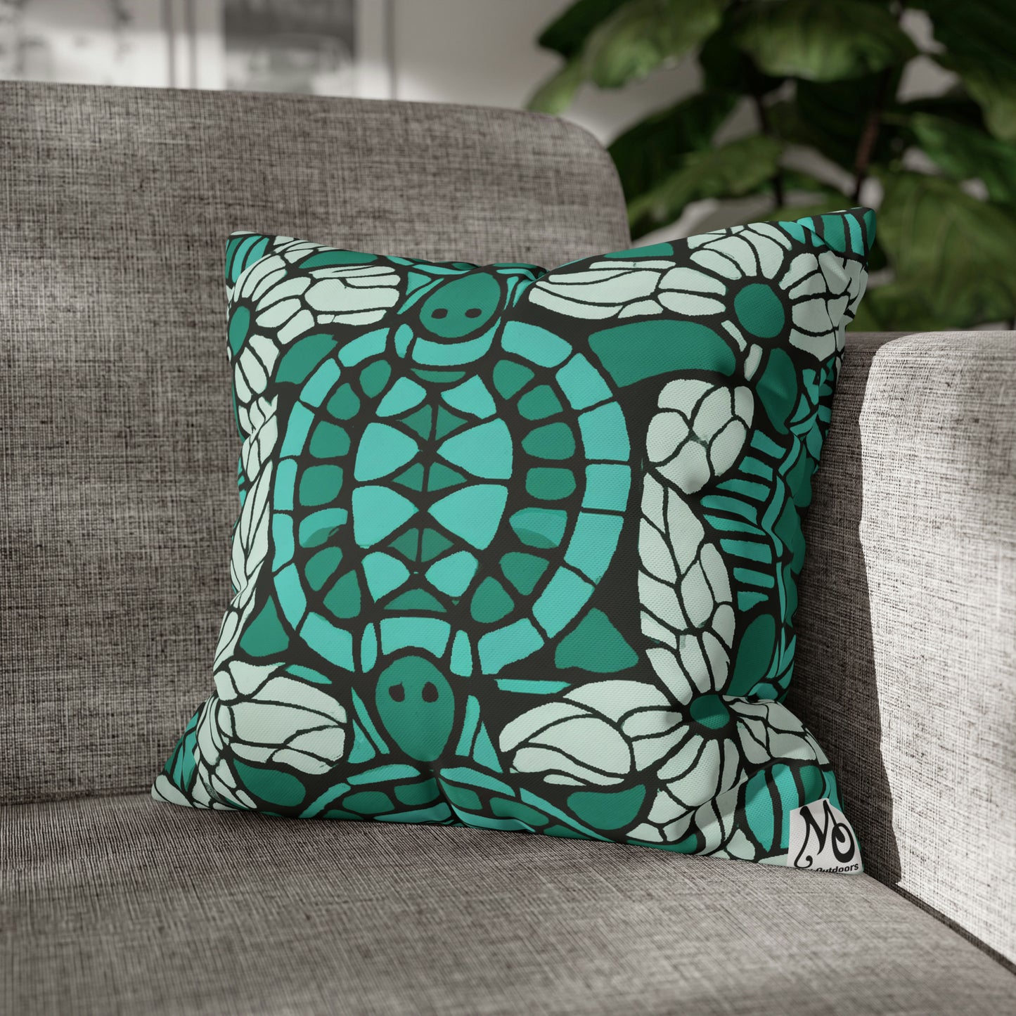 Hina Lanihala - Pillow Cover