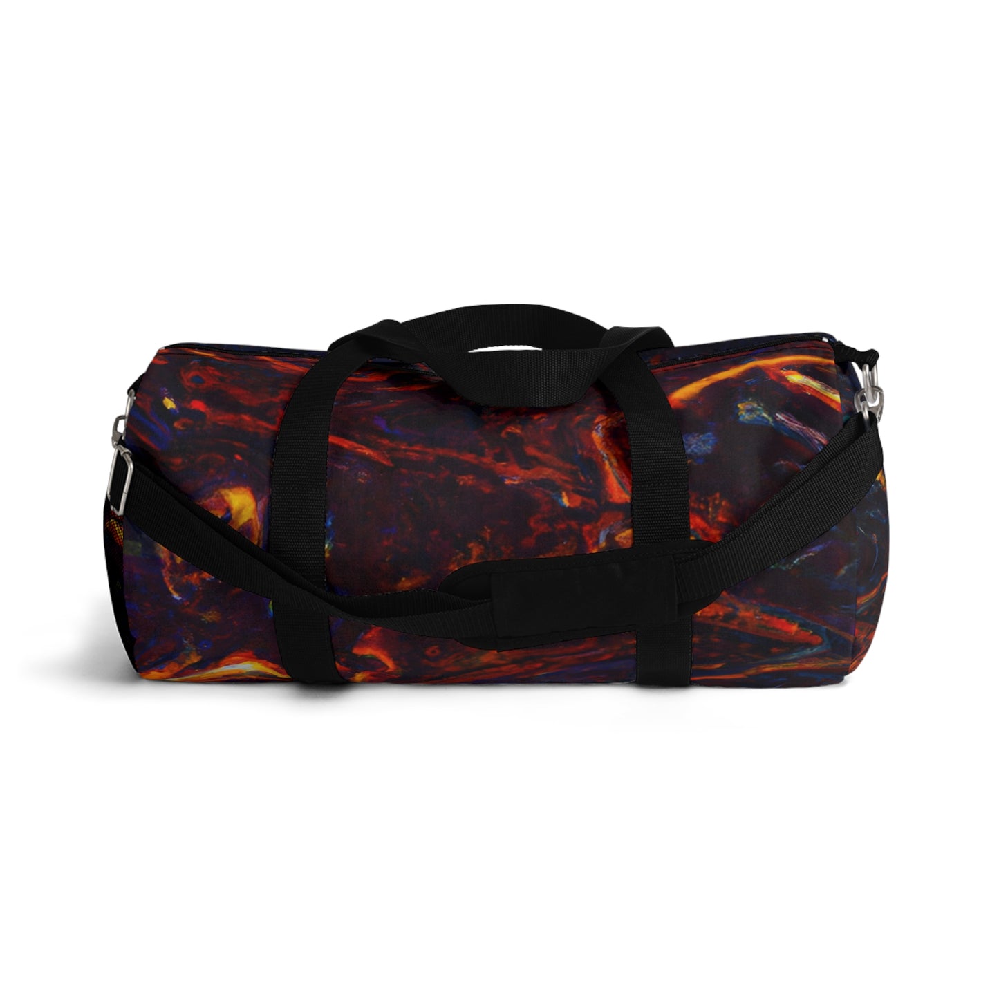 Crimson Flux - Duffel Bag