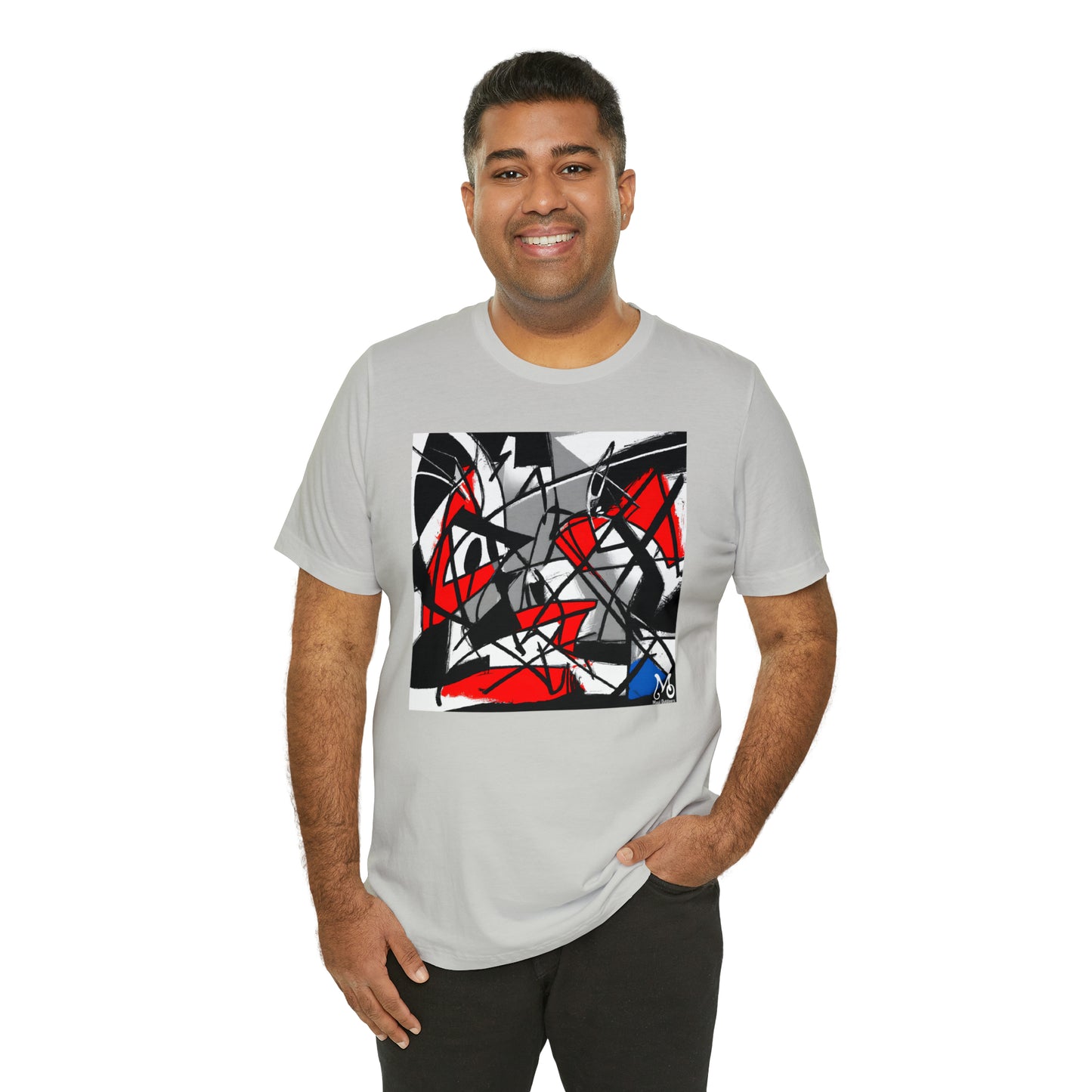 Intersecting Auroras - T-shirt