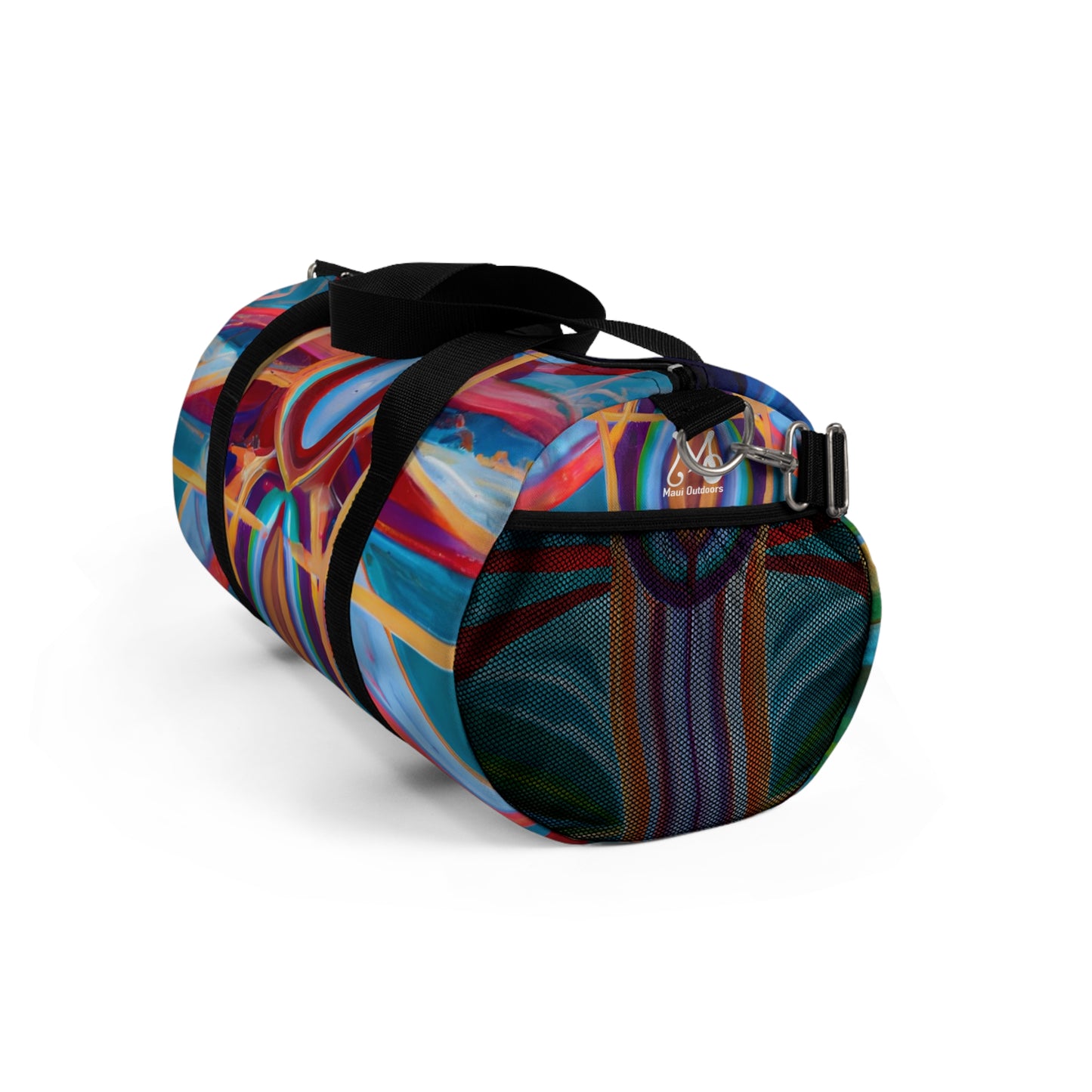 Kaleidoscope of Honu - Duffel Bag