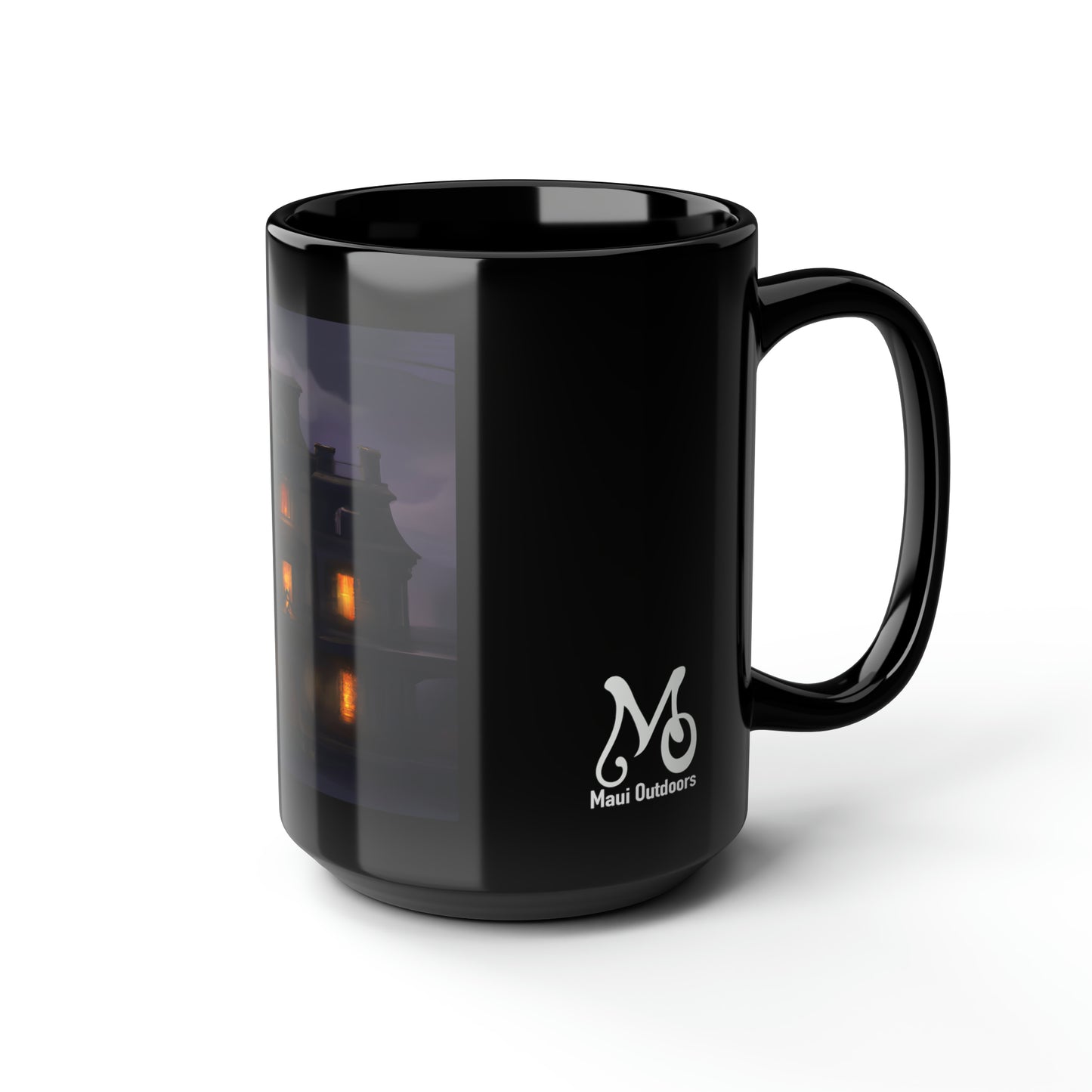 The Witching Tower - Coffee Mug