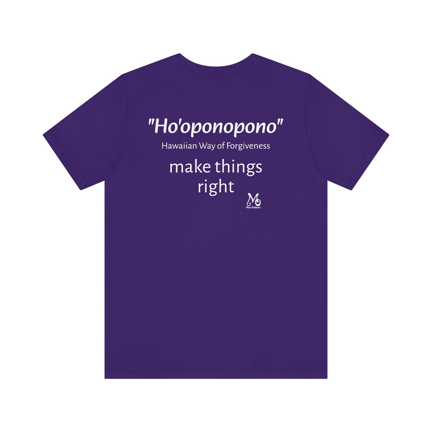 Ho'oponopono - T-shirt