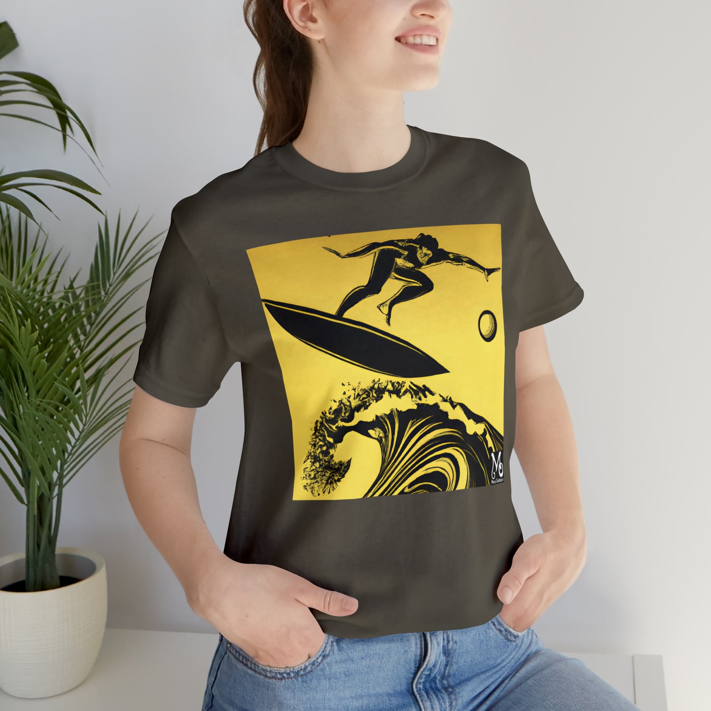 Wave Rider XI - T-shirt