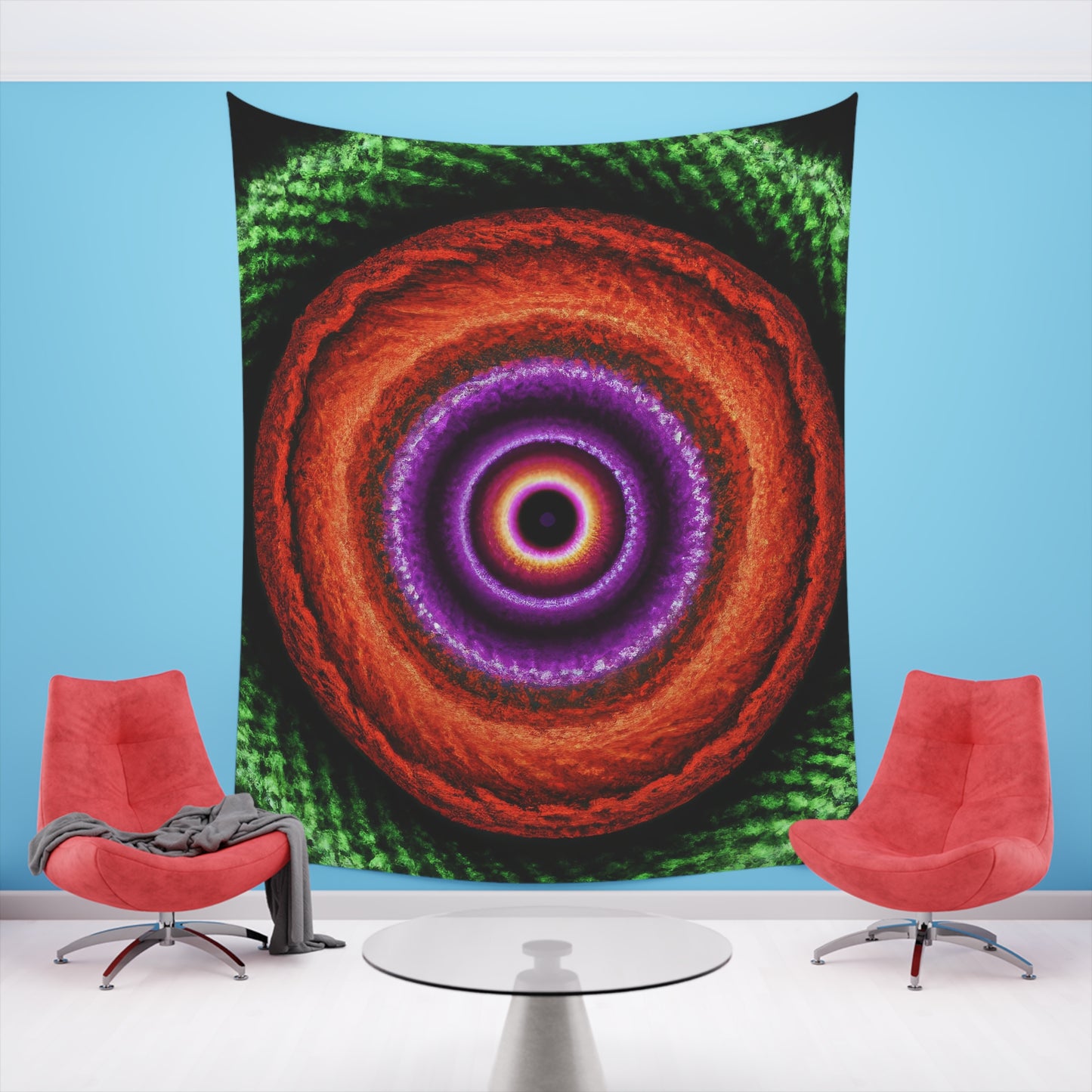 Vortex Galaxy Whirlpool - Tapestry