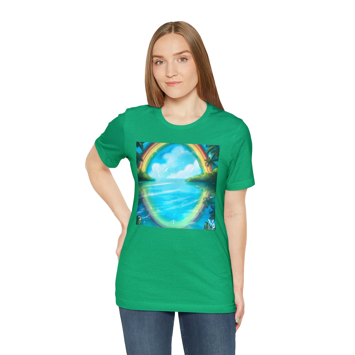 Paradise Vista III - T-shirt