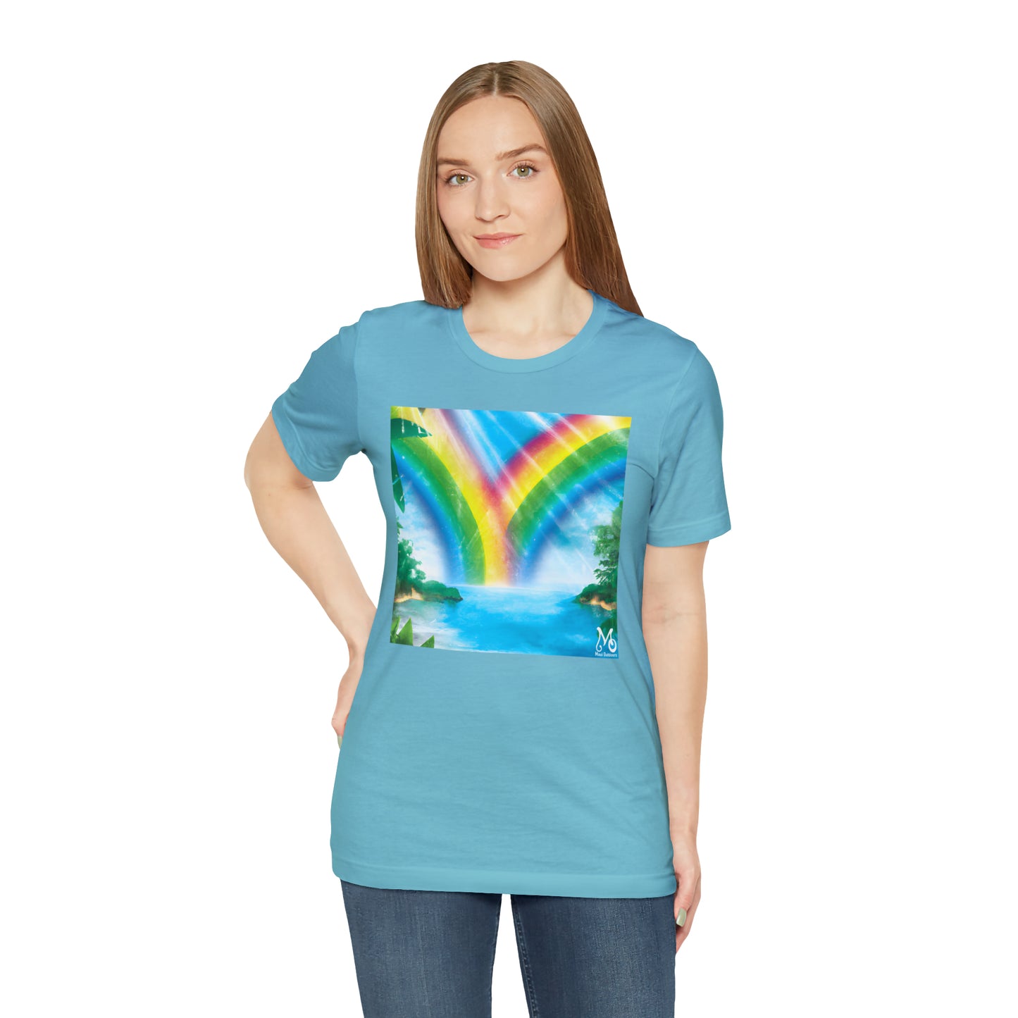 Tropical Island Vista II - T-shirt