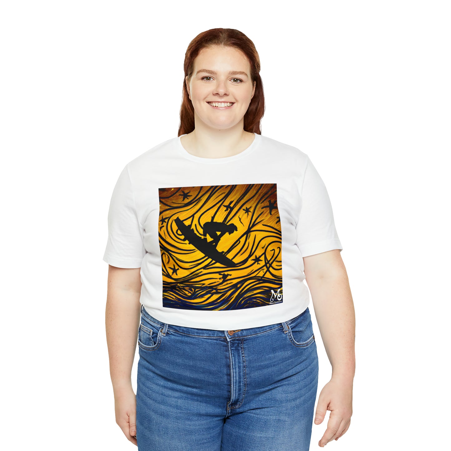 Sky Surfing - T-shirt