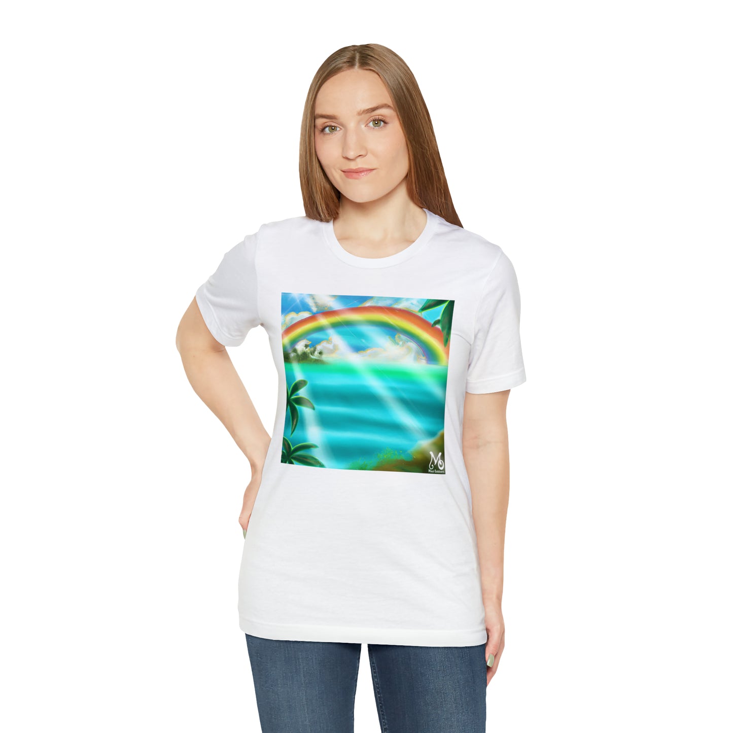 Tropical Vista Island IV - T-shirt