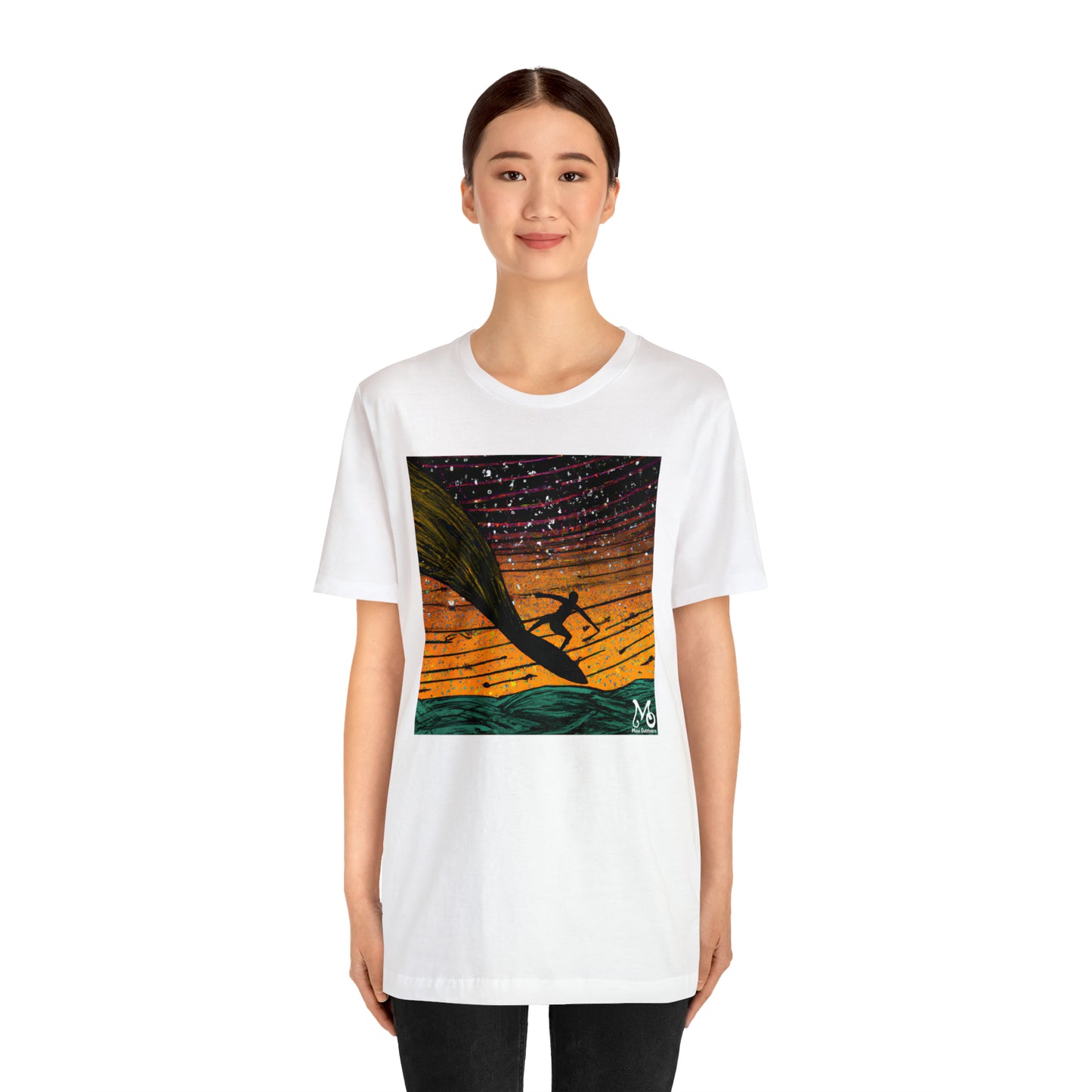 Airy surfing dream - T-shirt