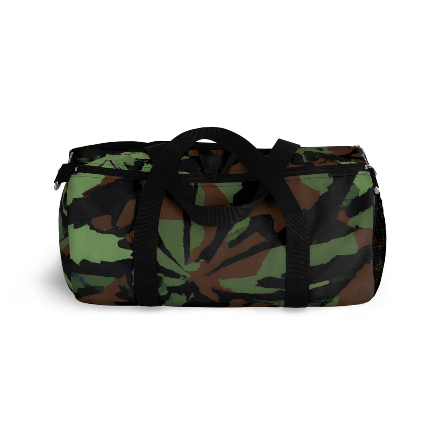 Ganja Camo - Duffel Bag