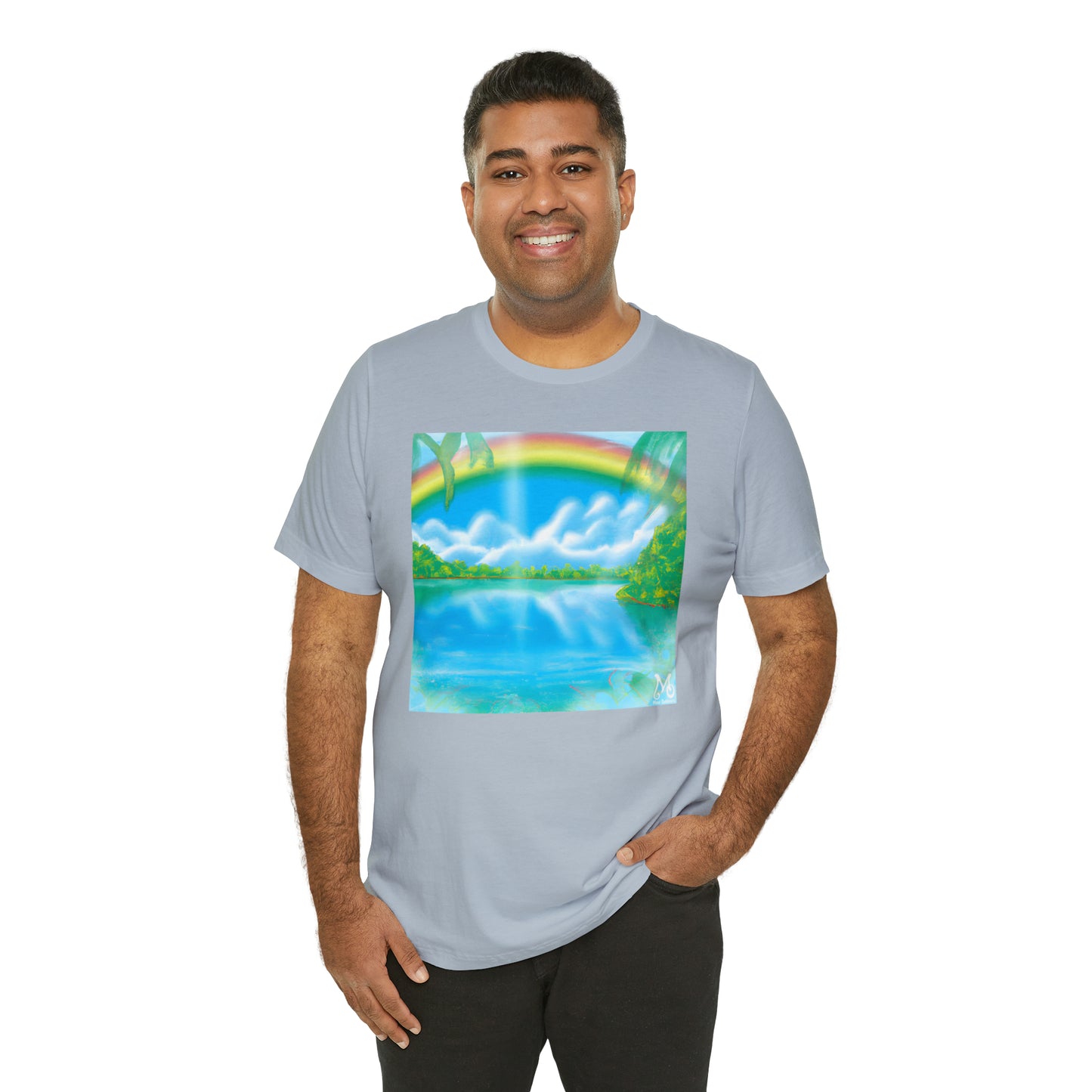 Paradise Vista IV - T-shirt