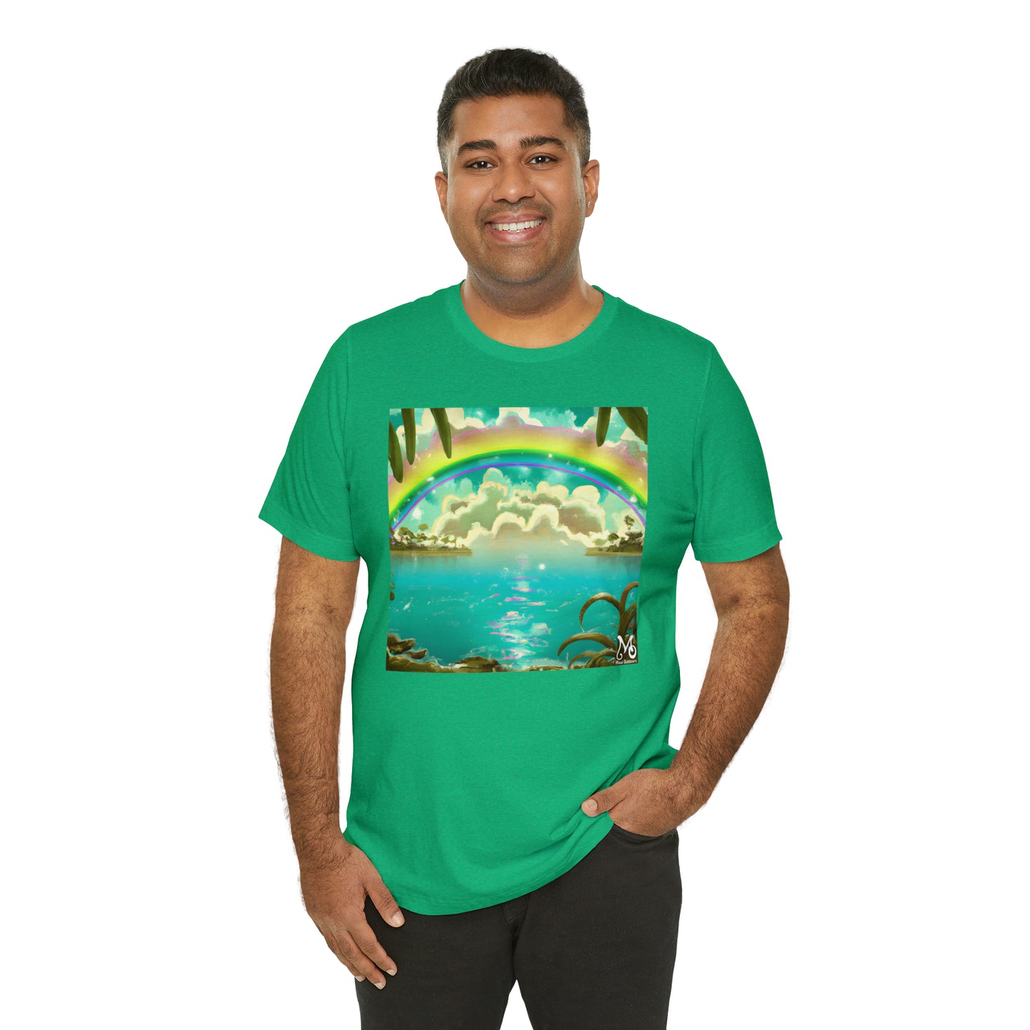 Palmtree Paradise - T-shirt