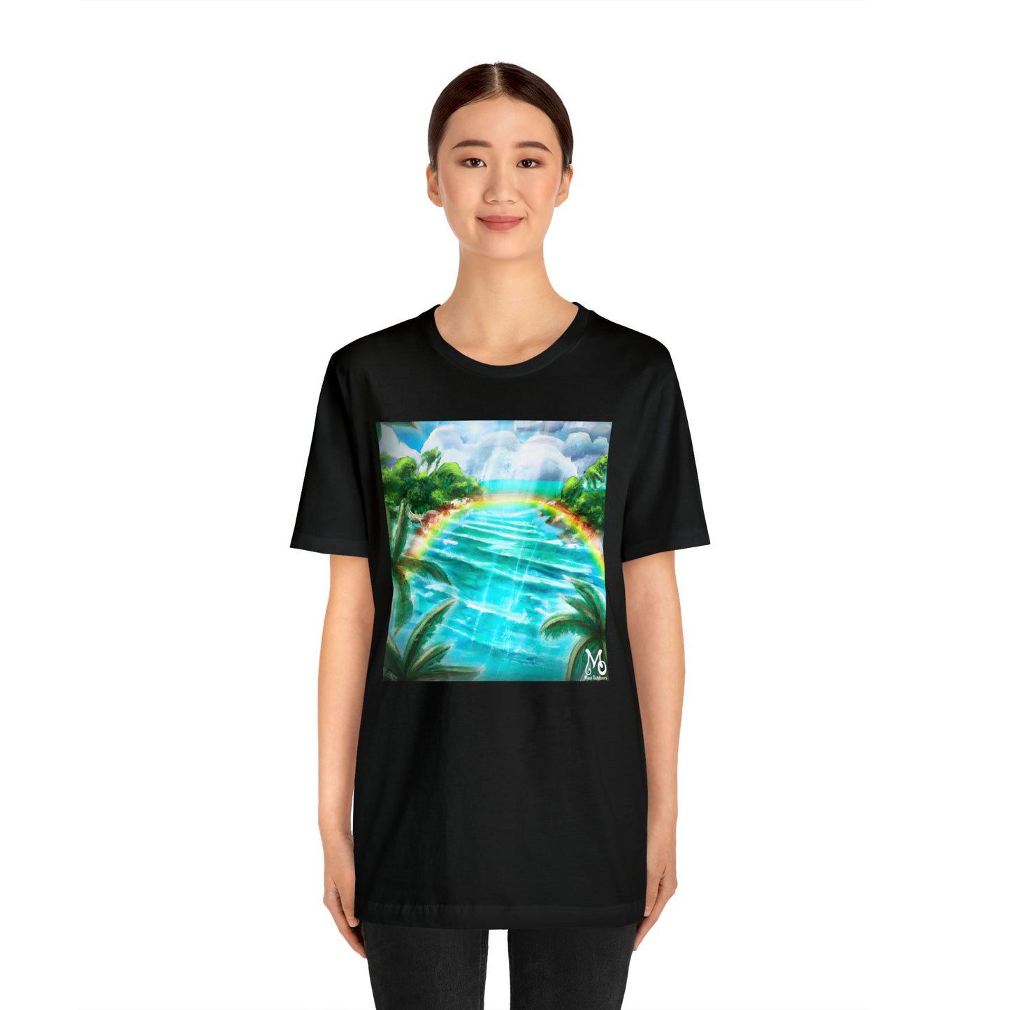 Paradise Vista V - T-shirt