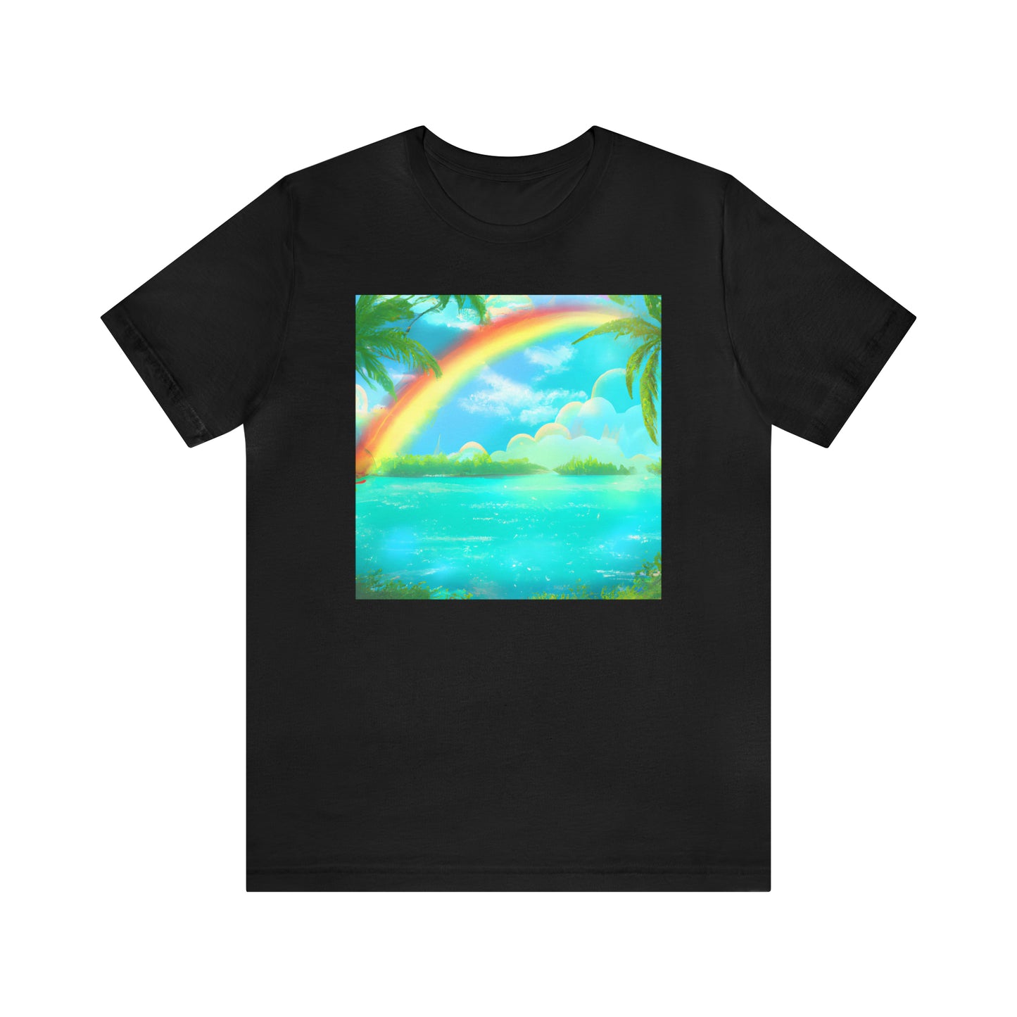 Sea Vista Isle - T-shirt