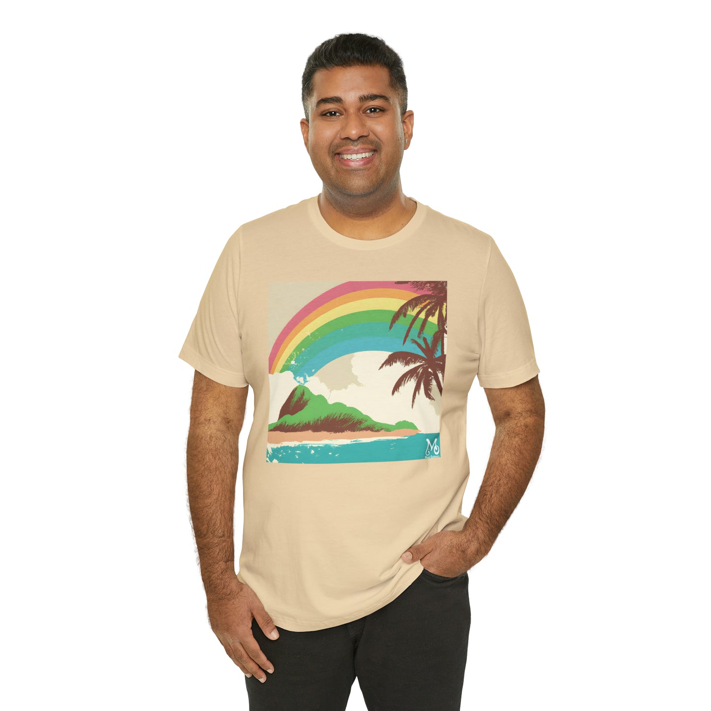 Rainbow Vista - T-shirt