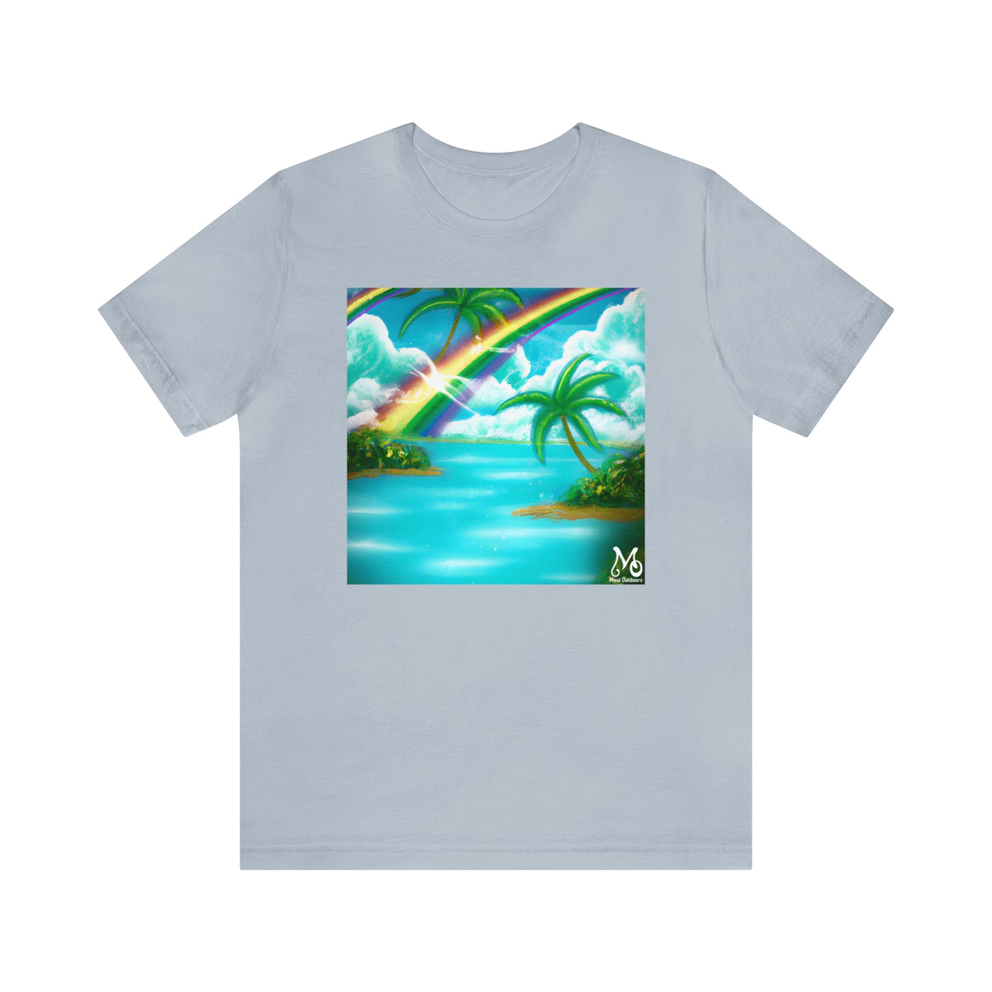 Tropical Vista Island - T-shirt