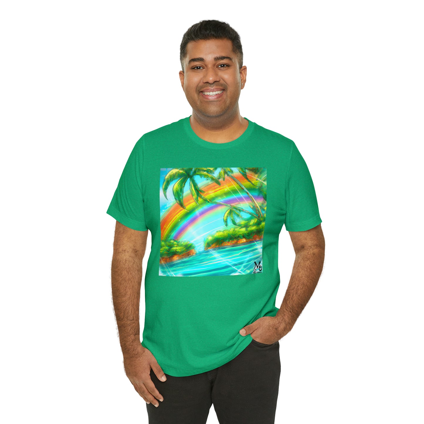 Paradise Vista I - T-shirt