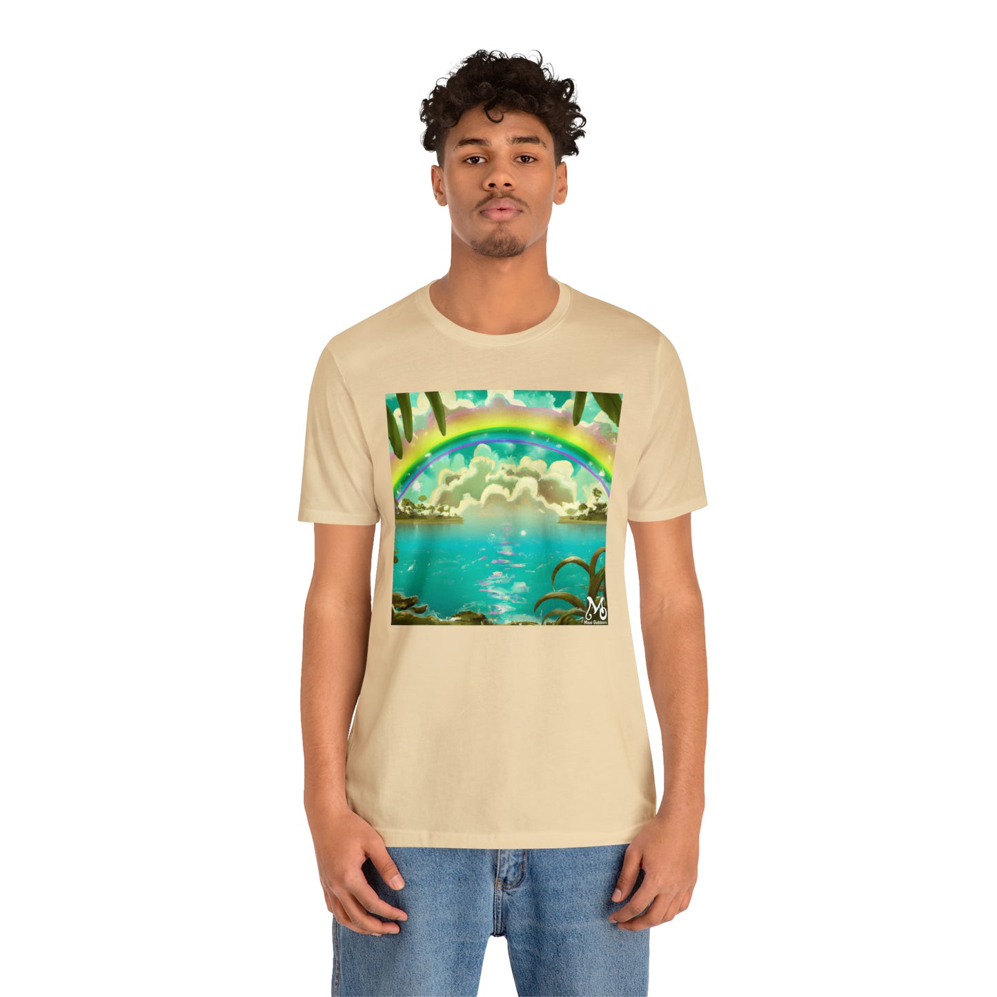 Palmtree Paradise - T-shirt