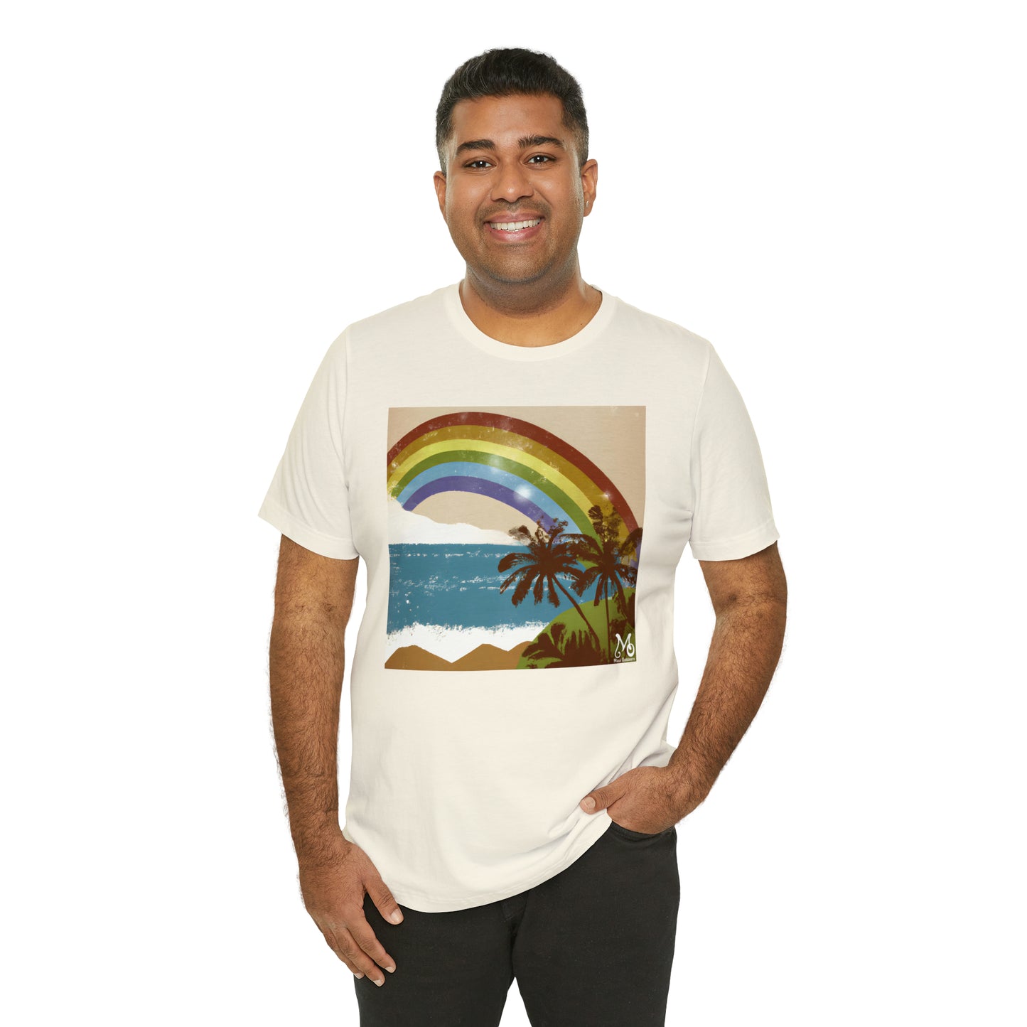 Rainbow Vista V - T-shirt