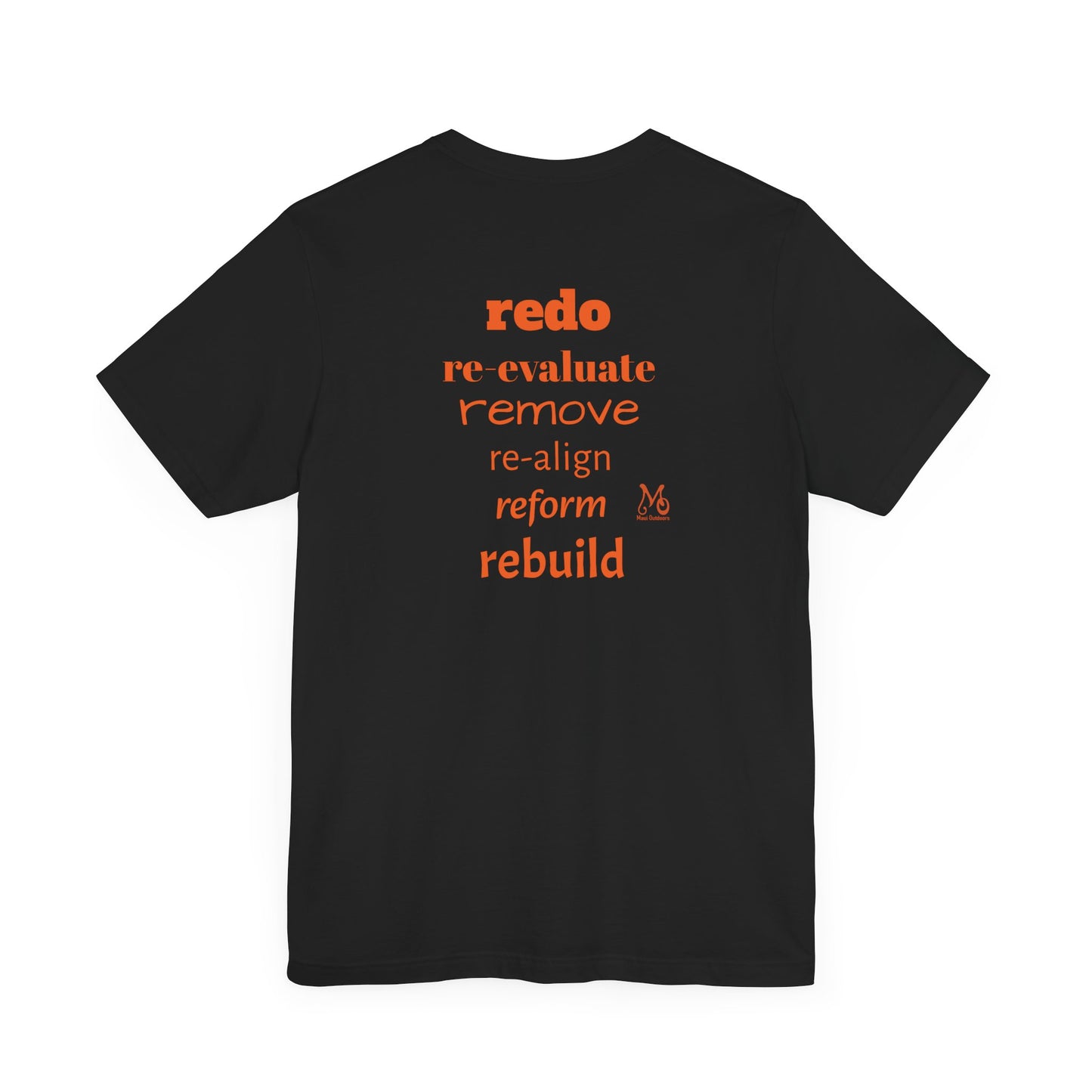 The Power of re III - T-shirt