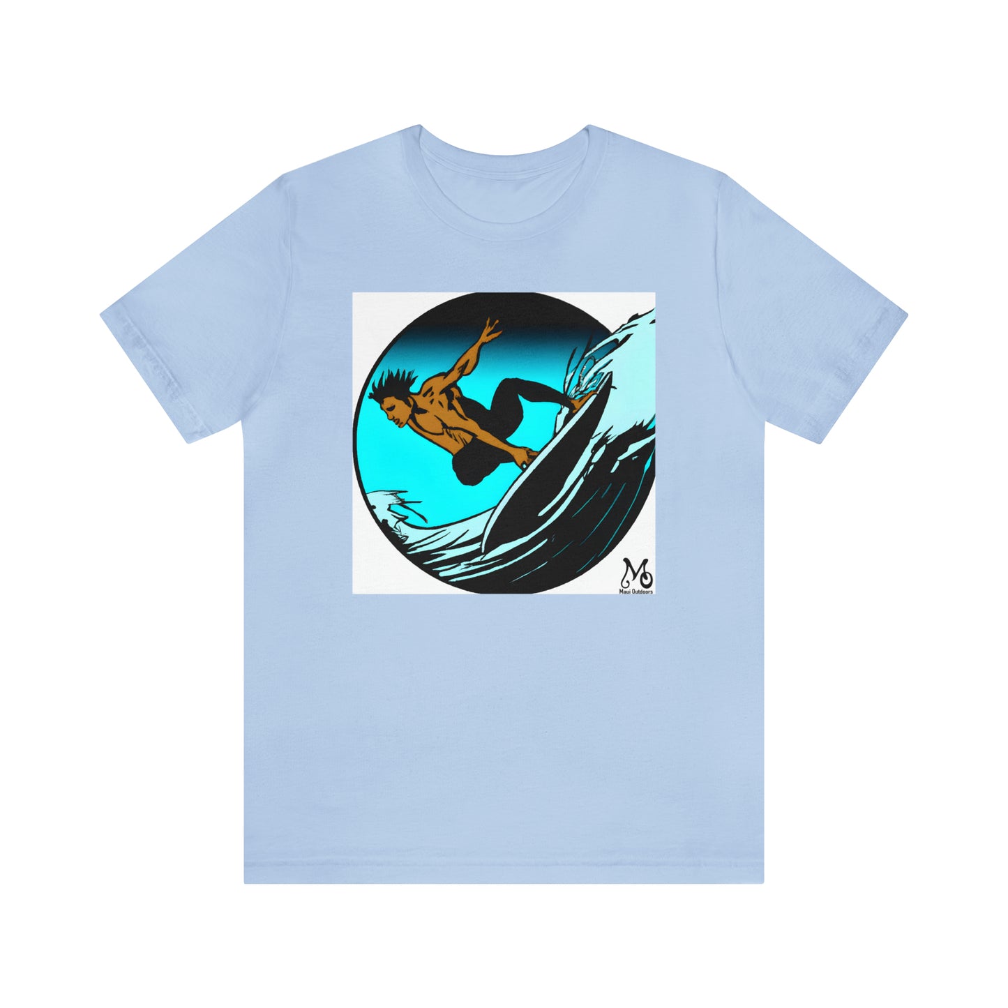 Airy Surfer I - T-shirt