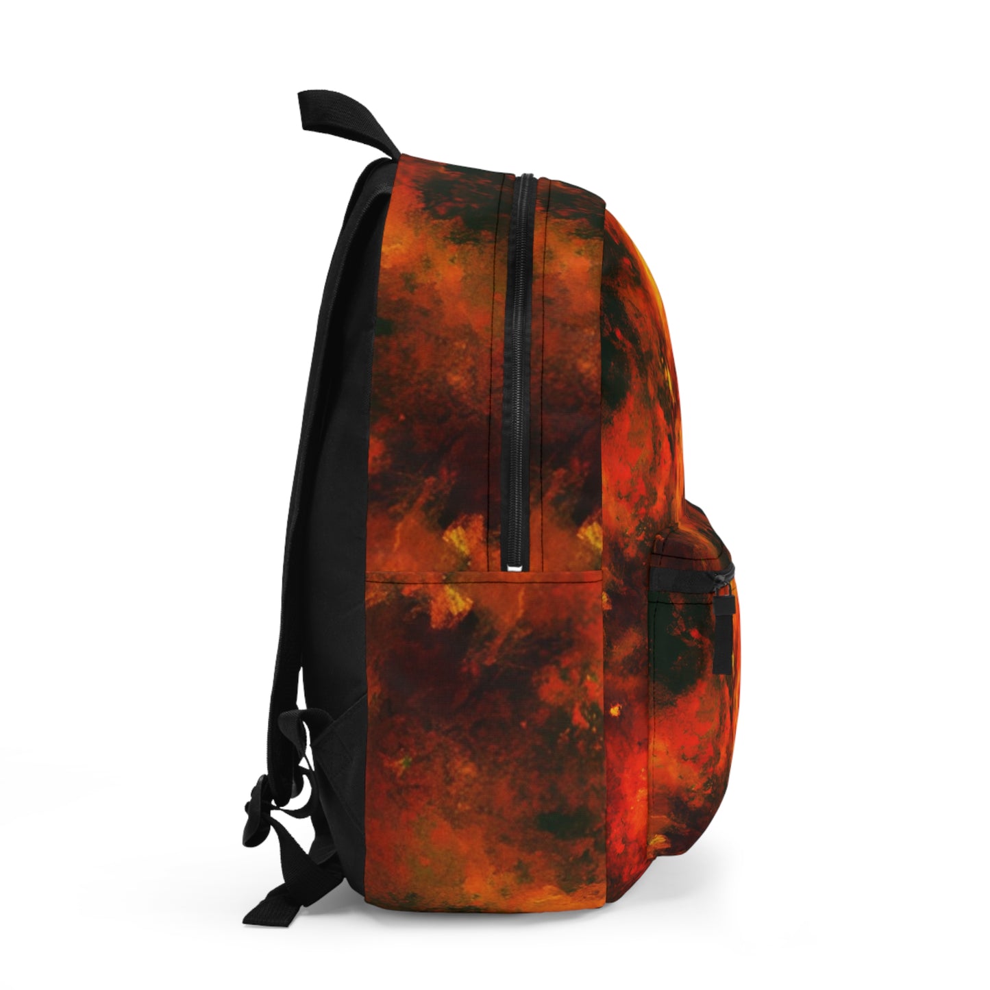 Magma in Motion - Backpack