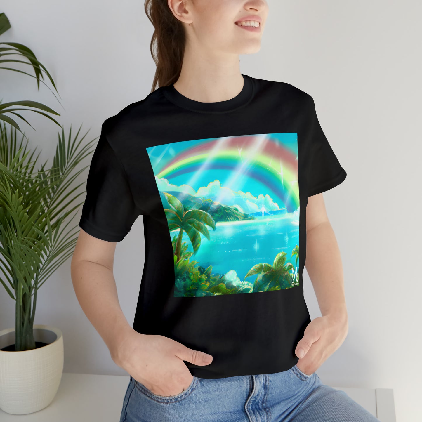 Tropical Vista Island II- T-shirt