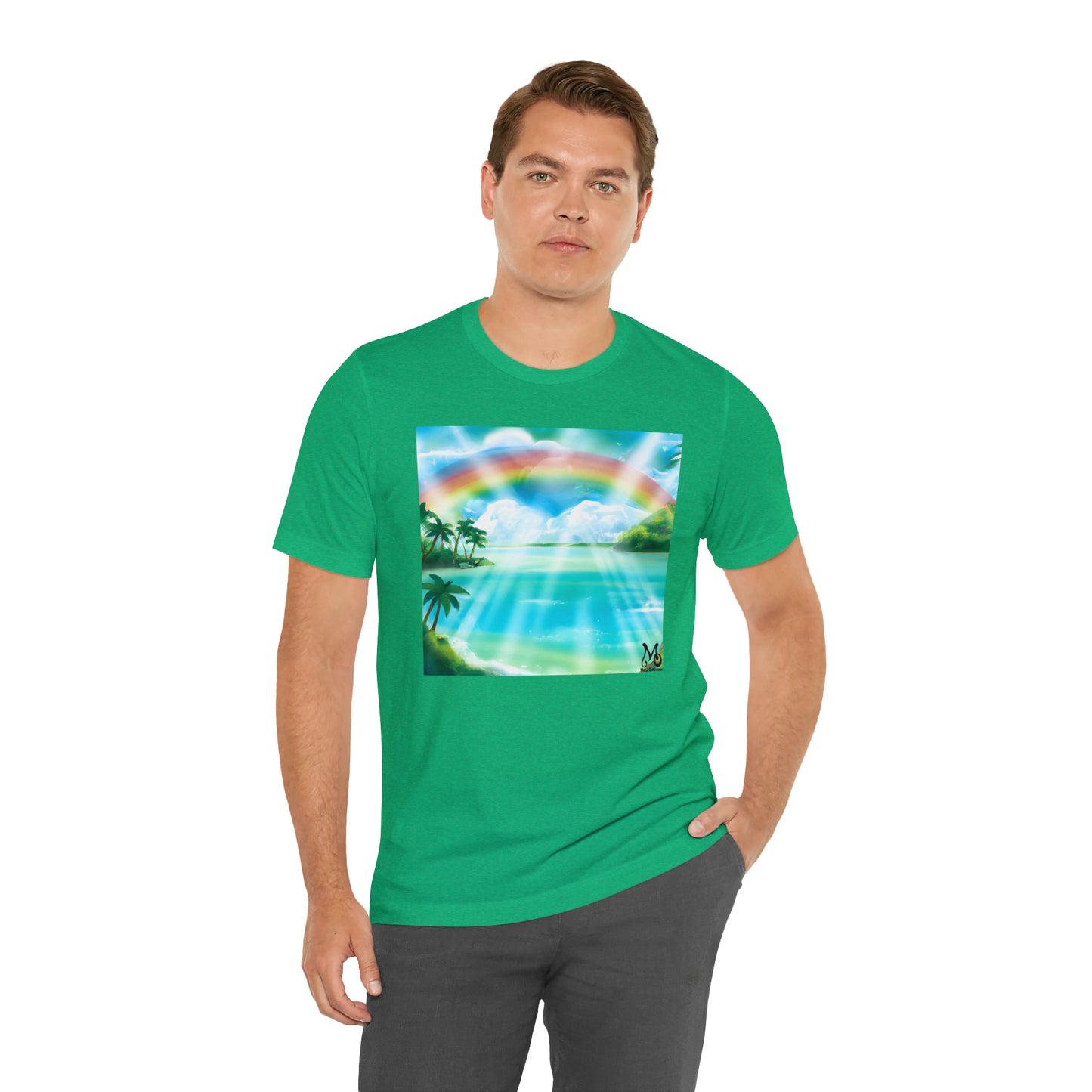 Tropic Vista - T-shirt