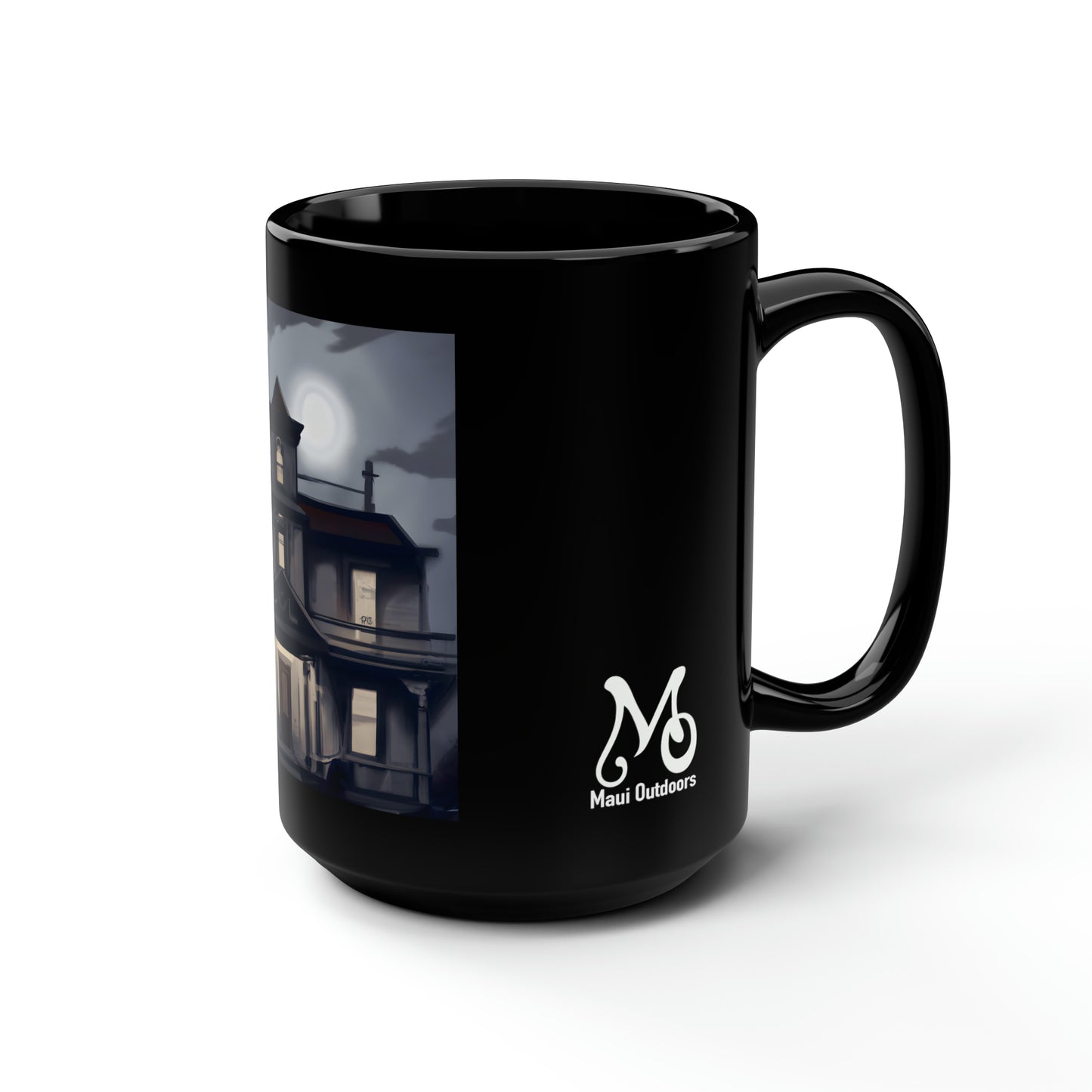 Specter Manor - Coffee Mug