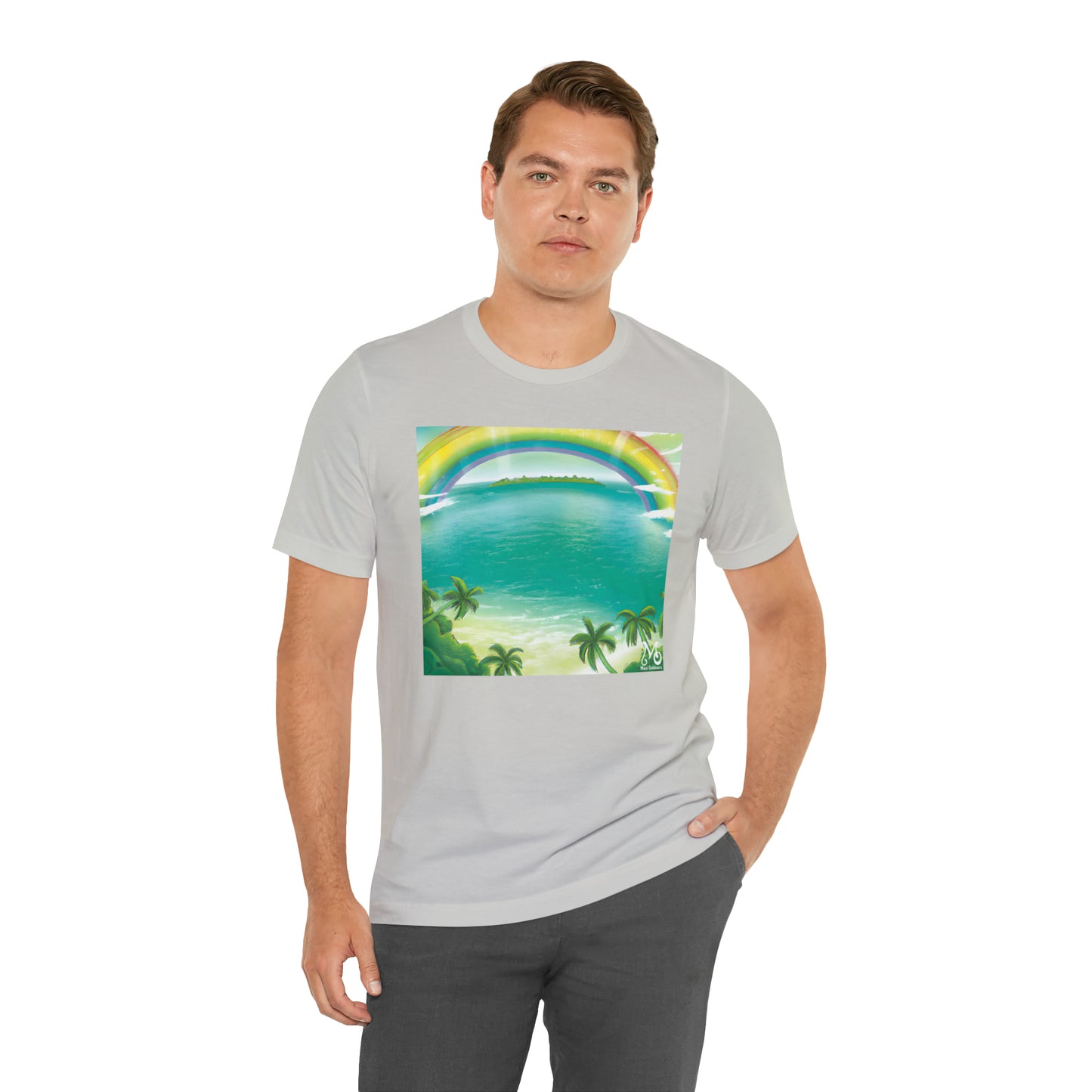 Coconut Isle Vista - T-shirt