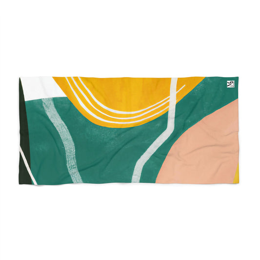 Kamaka Kaleiʻiliokekua - Beach Towel