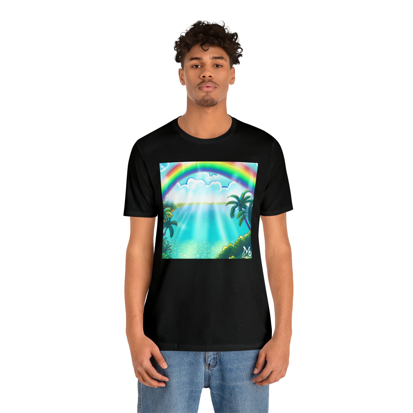 Tropical Vista Island III - T-shirt