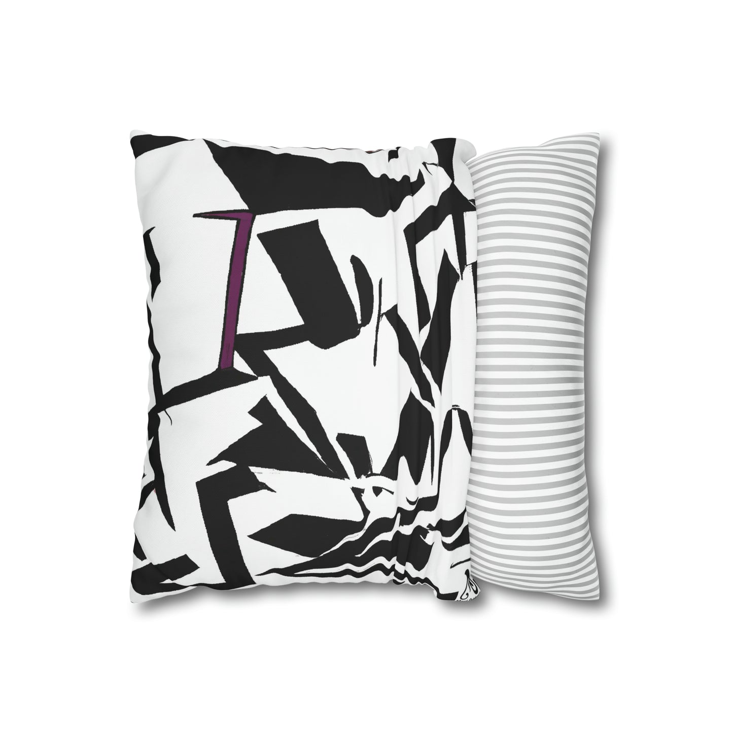 Iris Grandeur - Pillow Cover