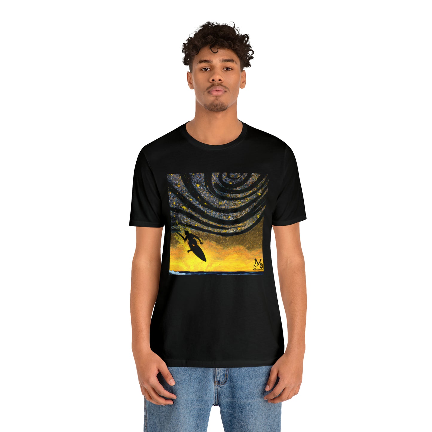 Waves of Bliss - T-shirt