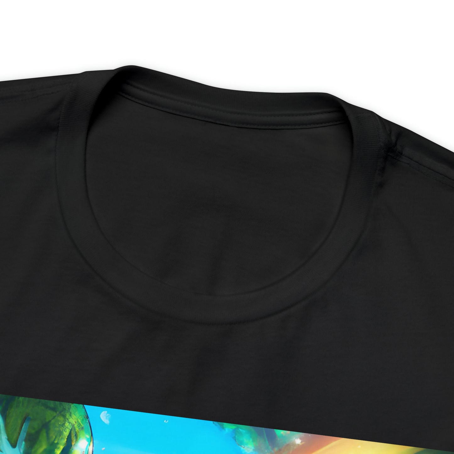 Tropical Paradise Vista - T-shirt