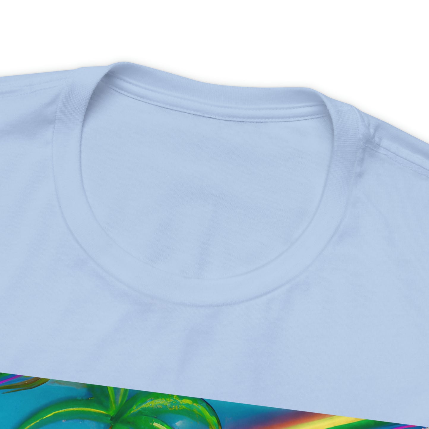 Tropical Vista Island - T-shirt